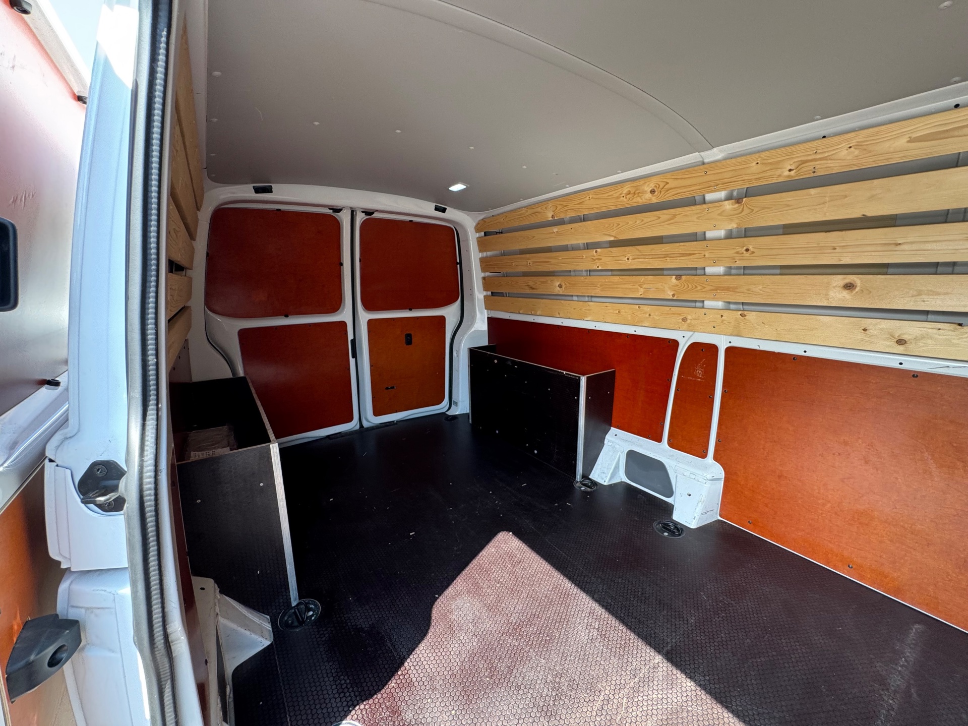 Foto van Volkswagen Transporter