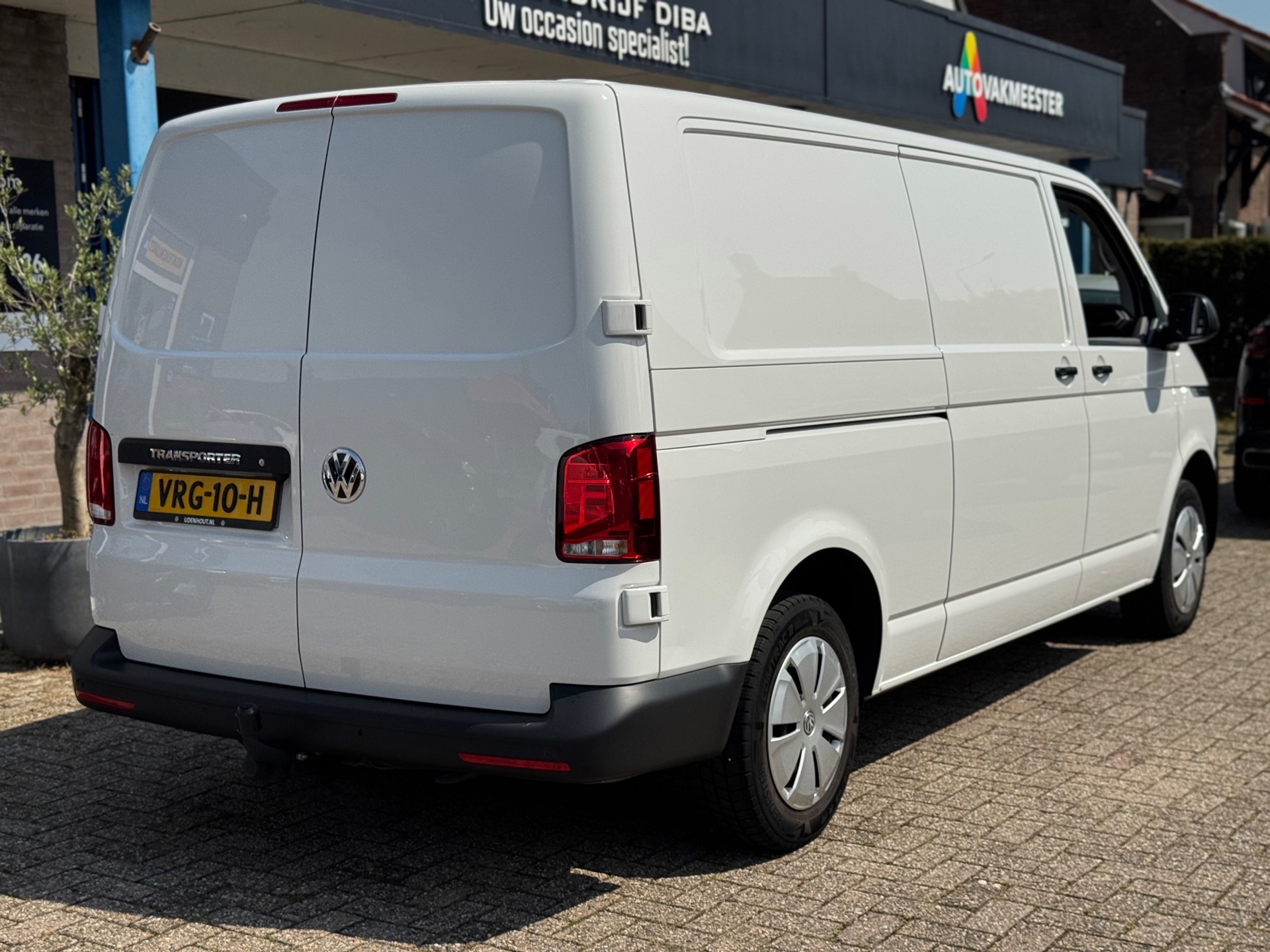 Foto van Volkswagen Transporter