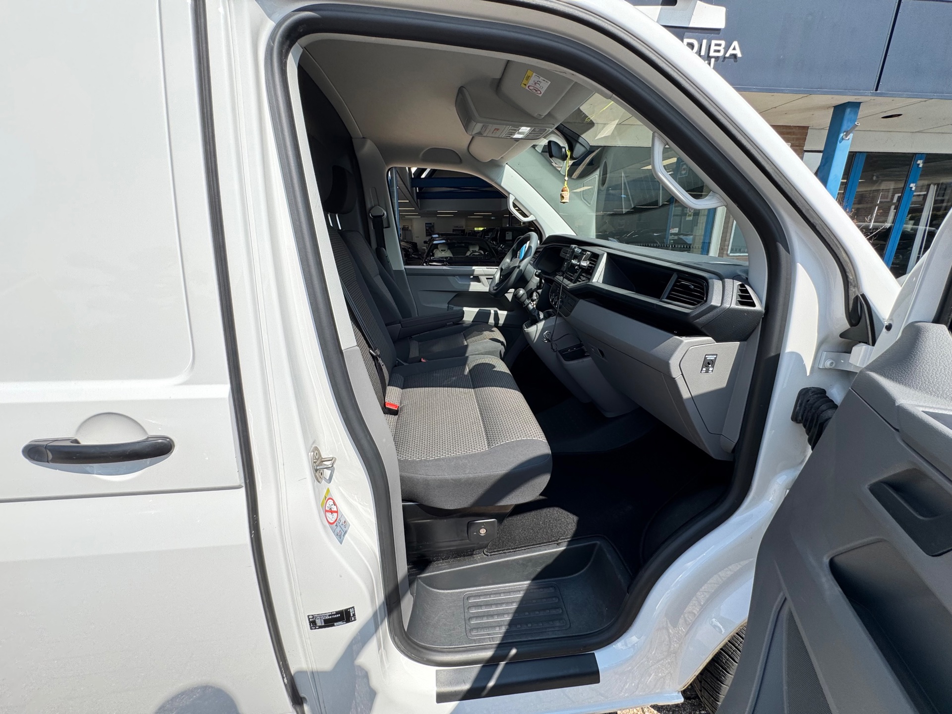 Foto van Volkswagen Transporter