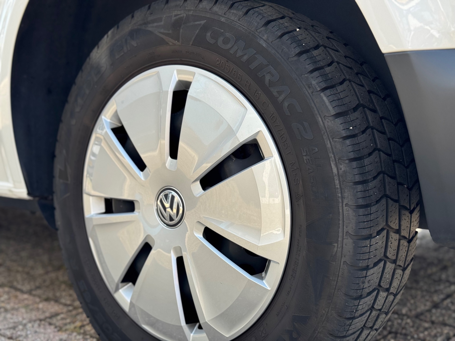 Foto van Volkswagen Transporter