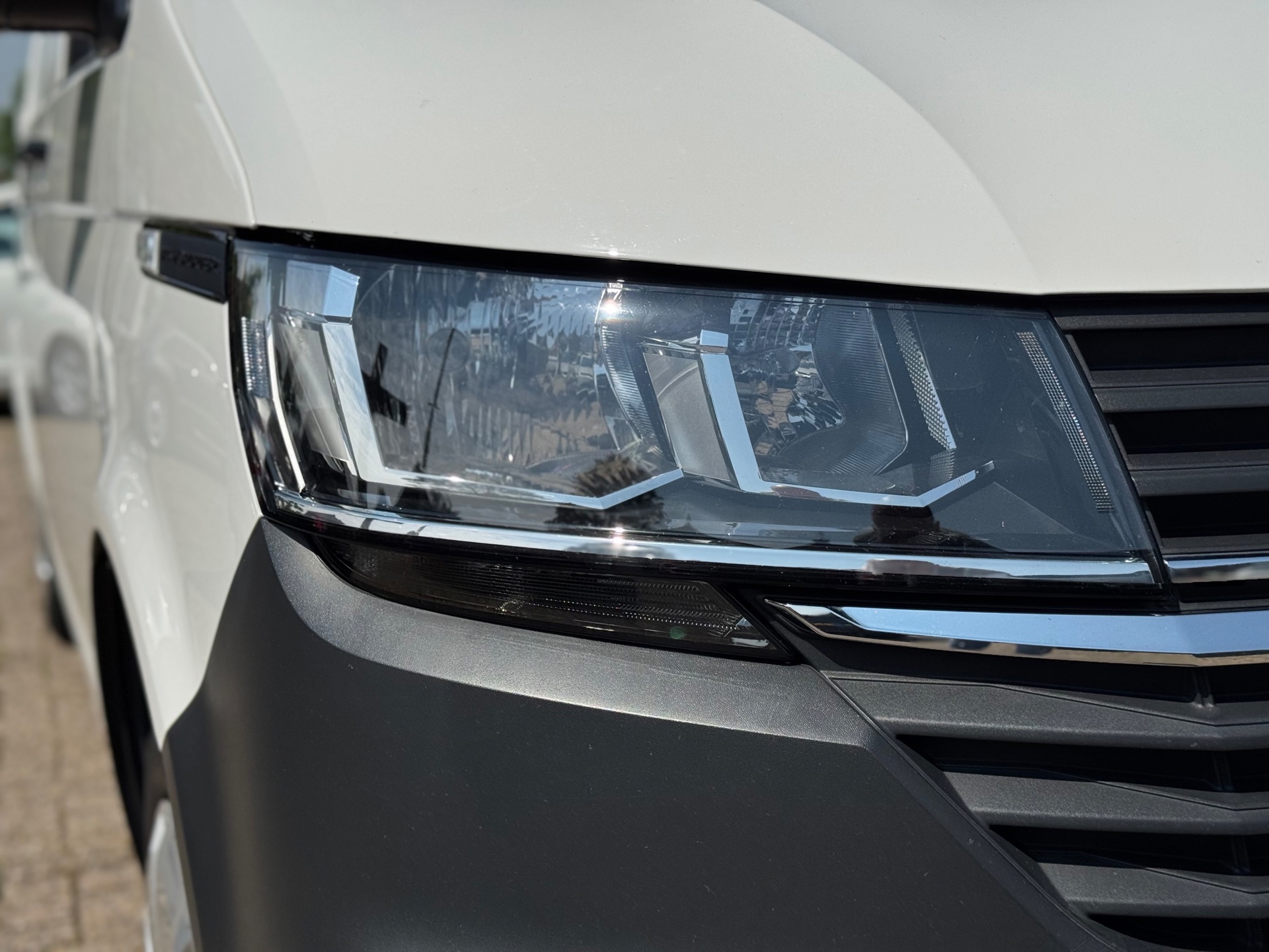 Foto van Volkswagen Transporter