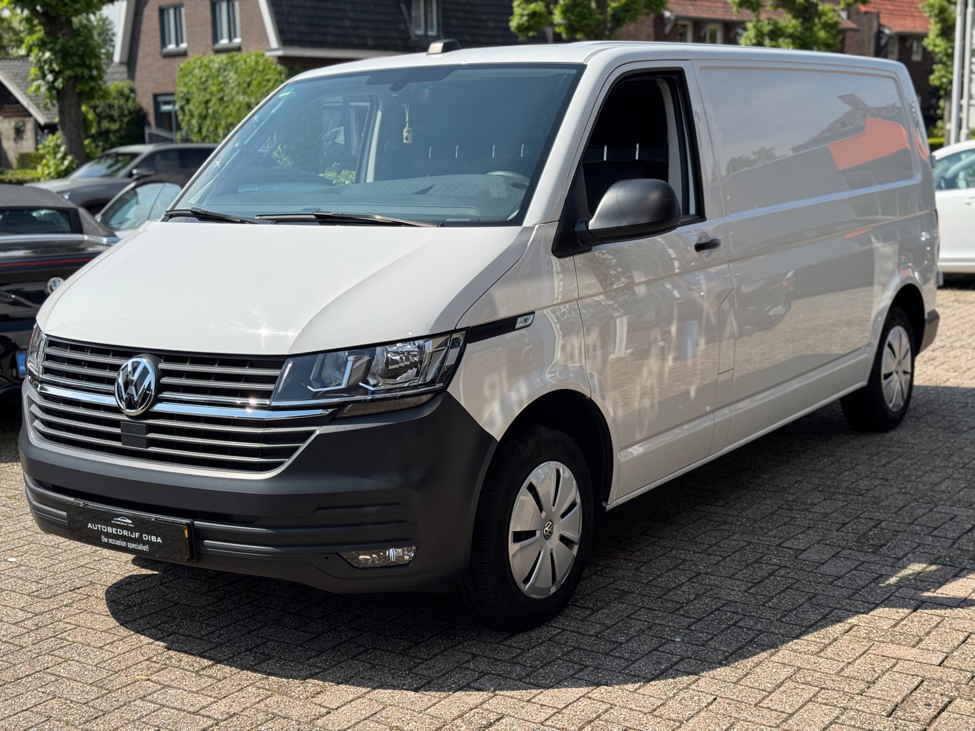 Foto van Volkswagen Transporter