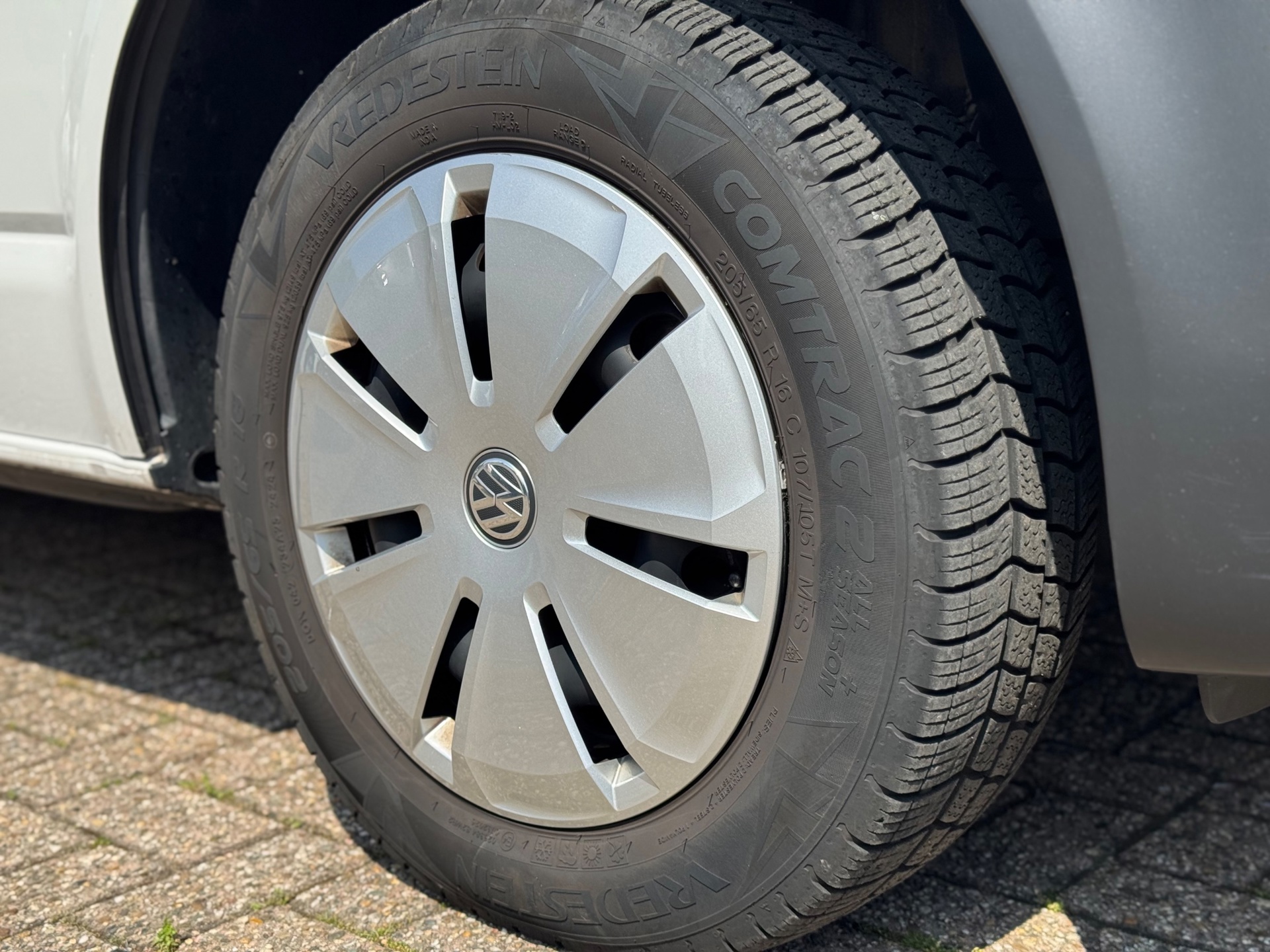 Foto van Volkswagen Transporter