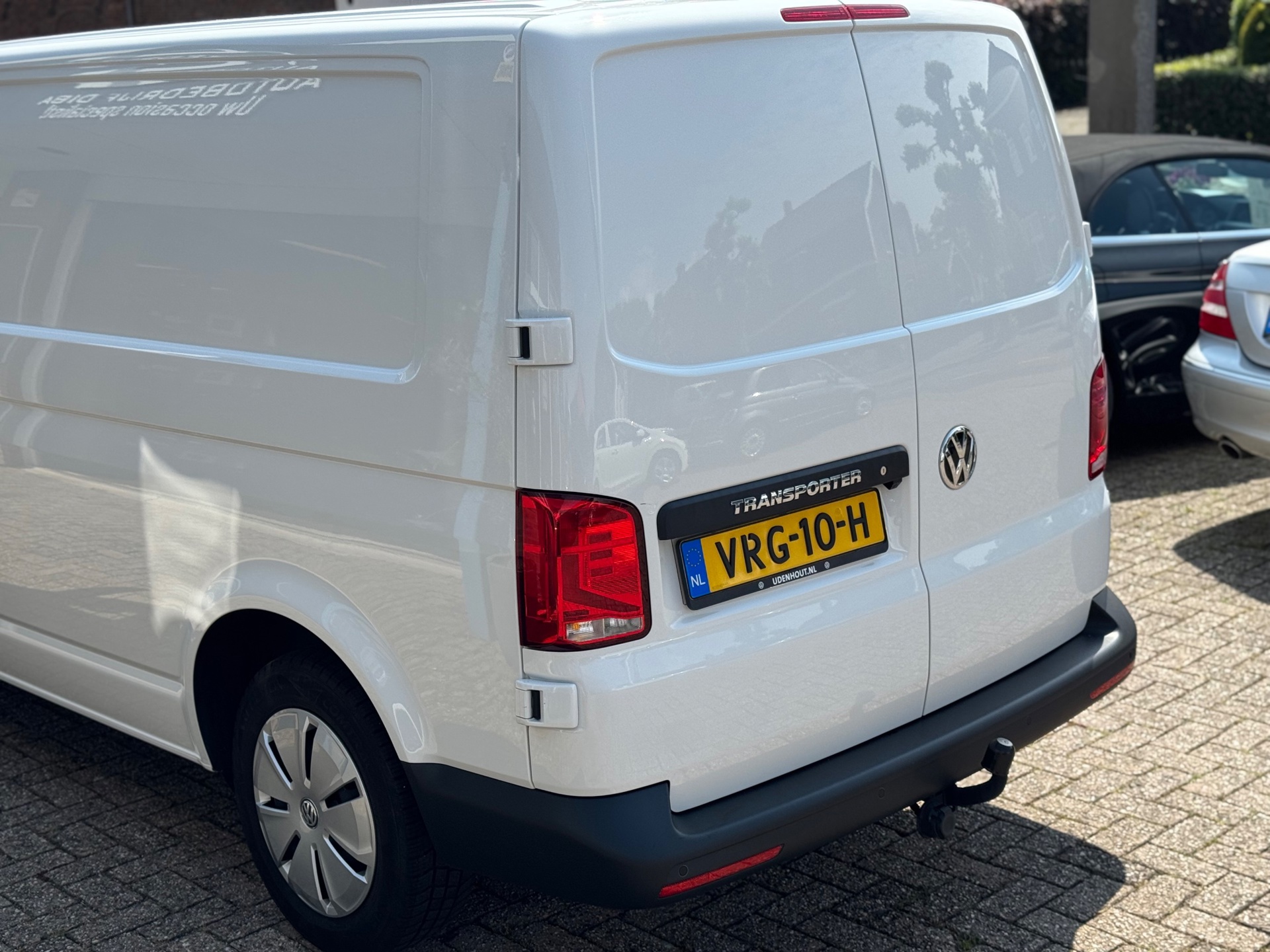 Foto van Volkswagen Transporter