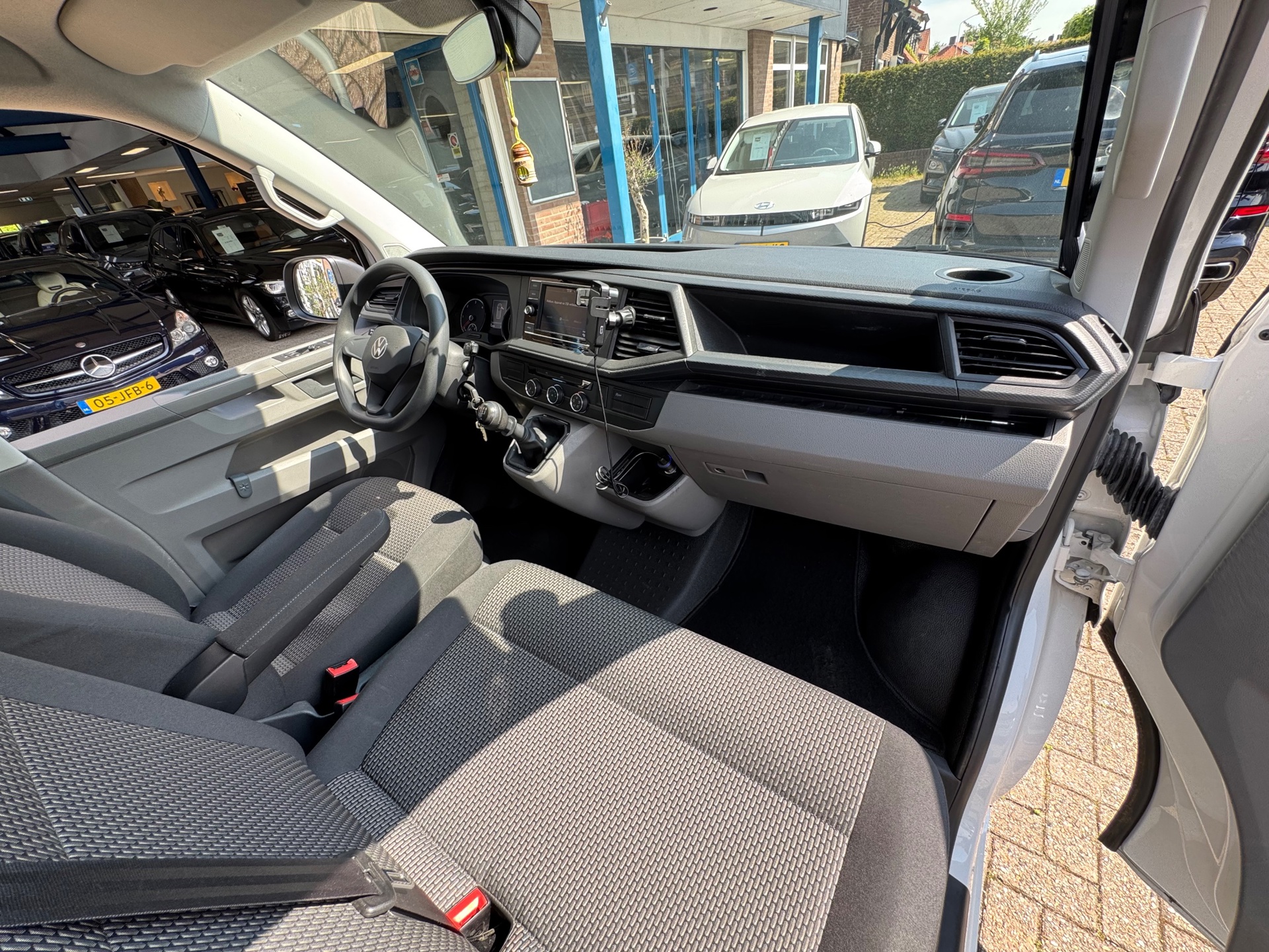 Foto van Volkswagen Transporter