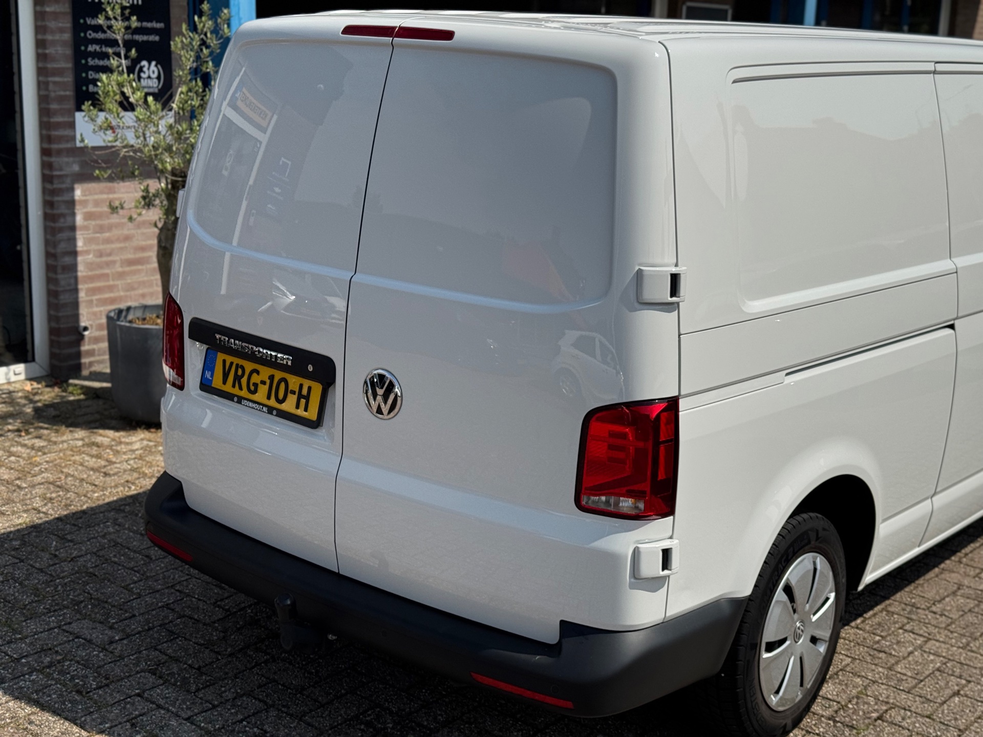 Foto van Volkswagen Transporter