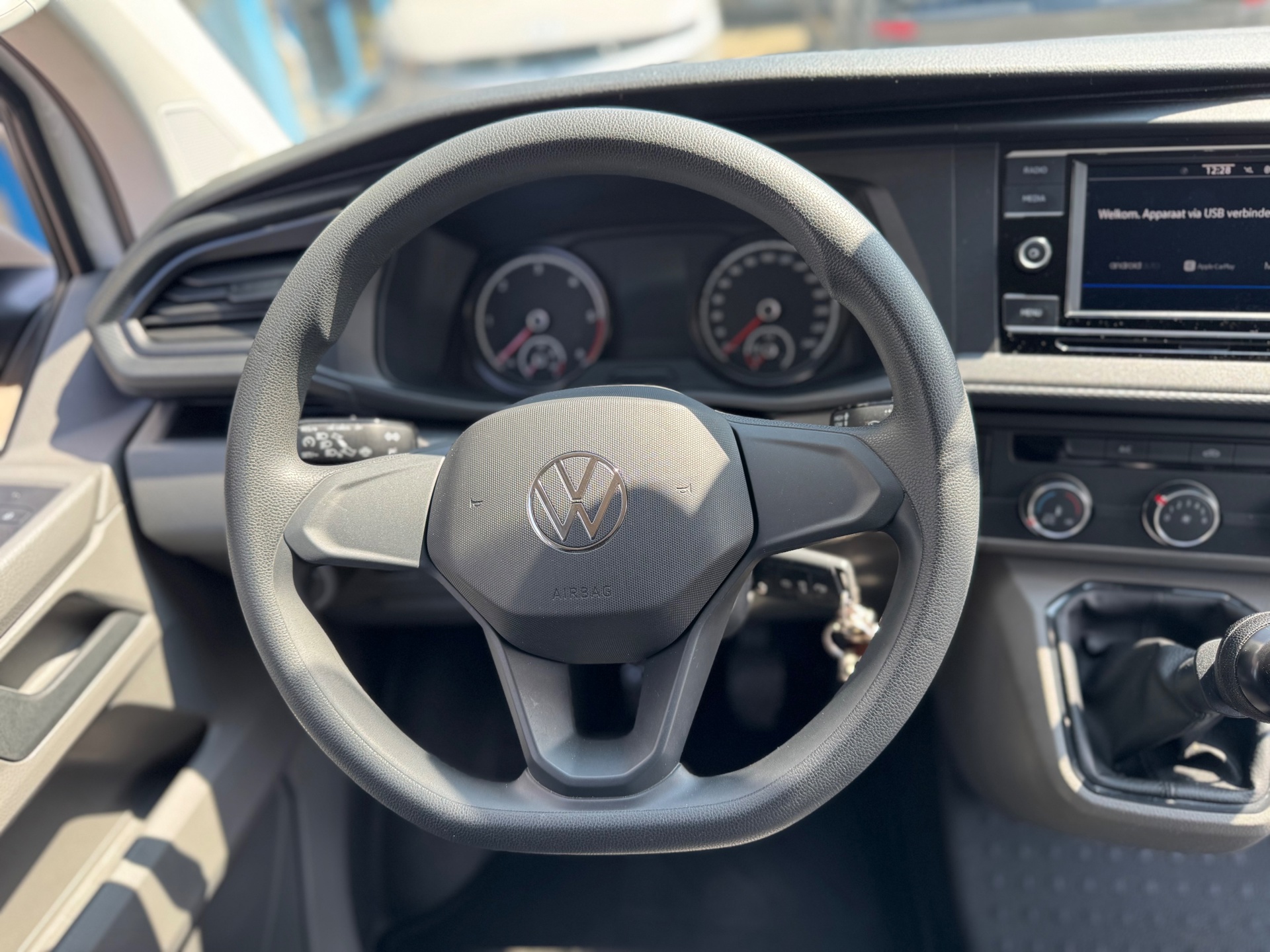 Foto van Volkswagen Transporter