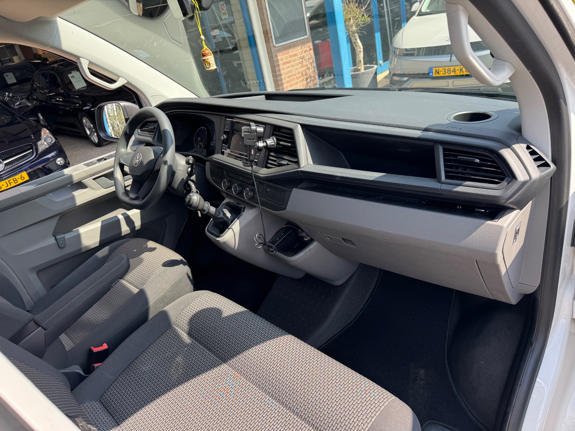 Foto van Volkswagen Transporter