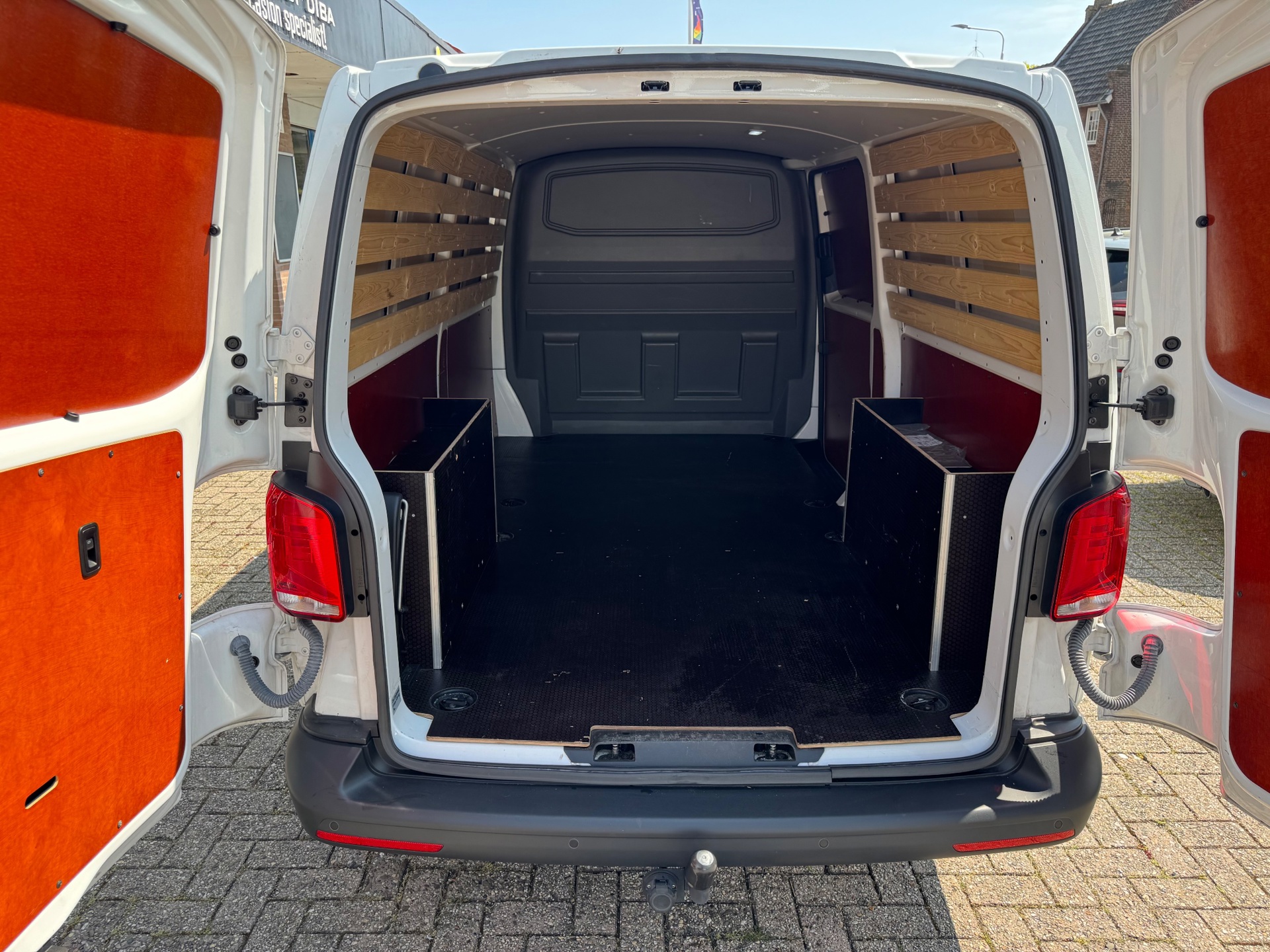 Foto van Volkswagen Transporter
