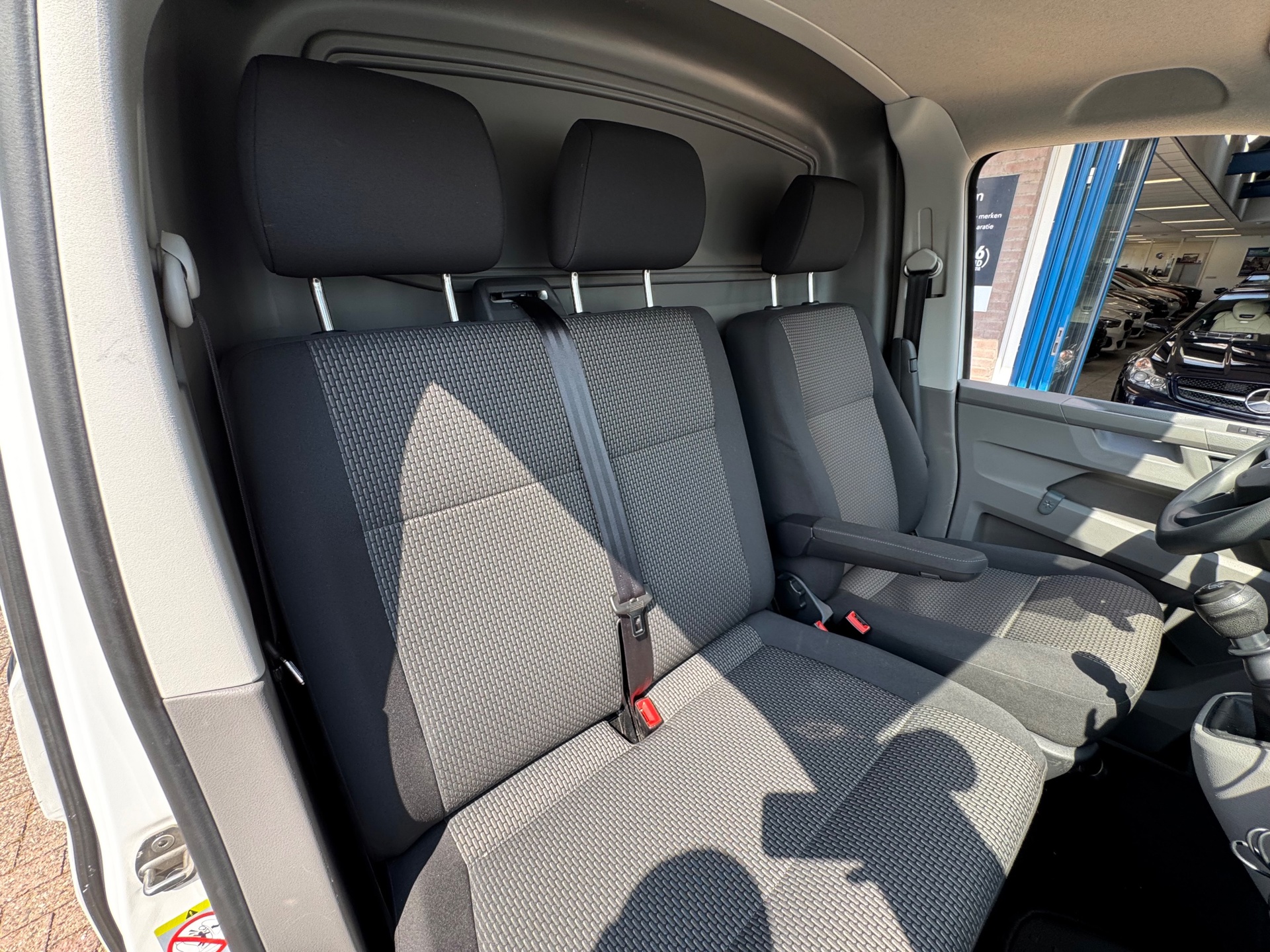 Foto van Volkswagen Transporter