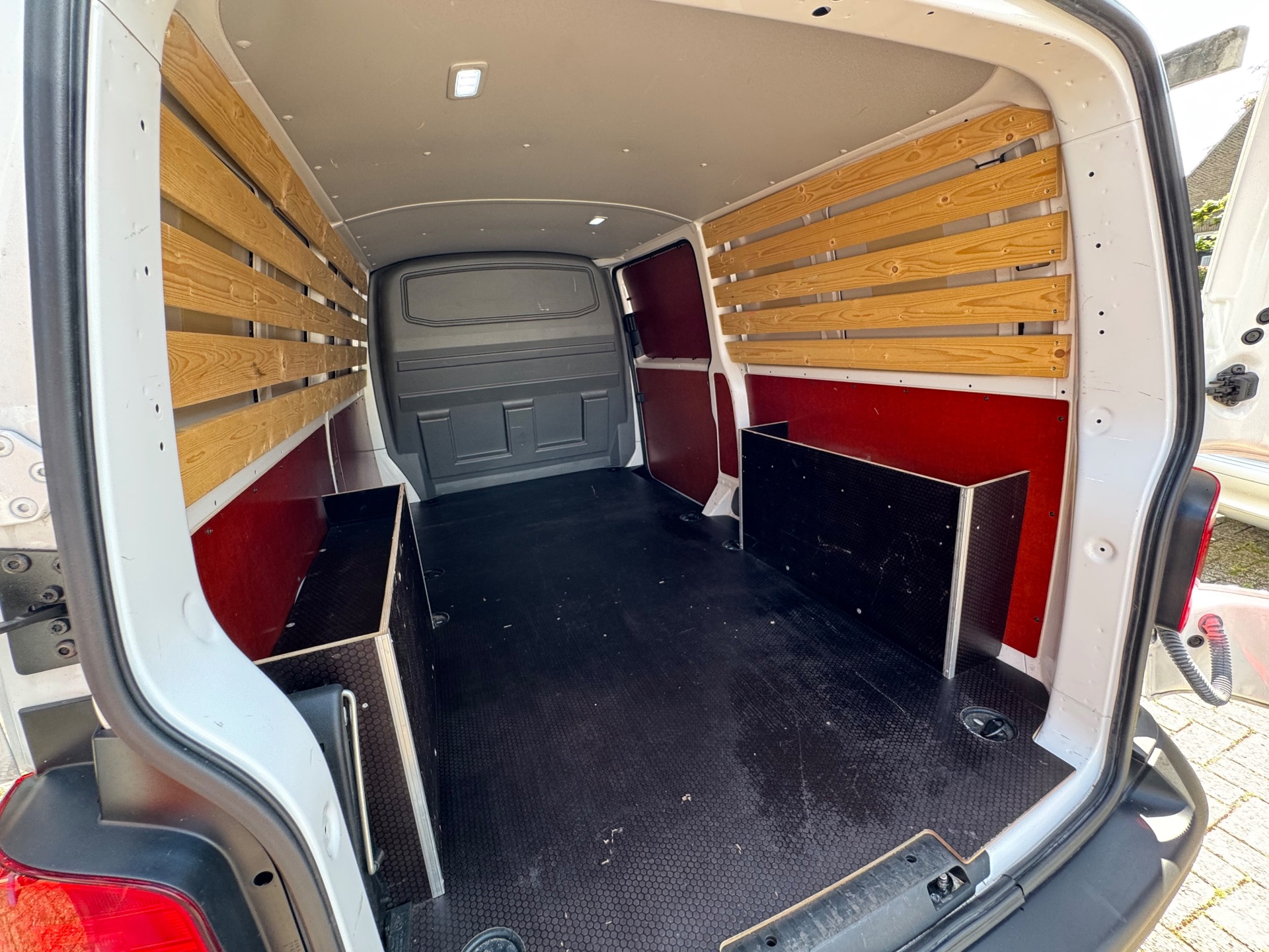 Foto van Volkswagen Transporter