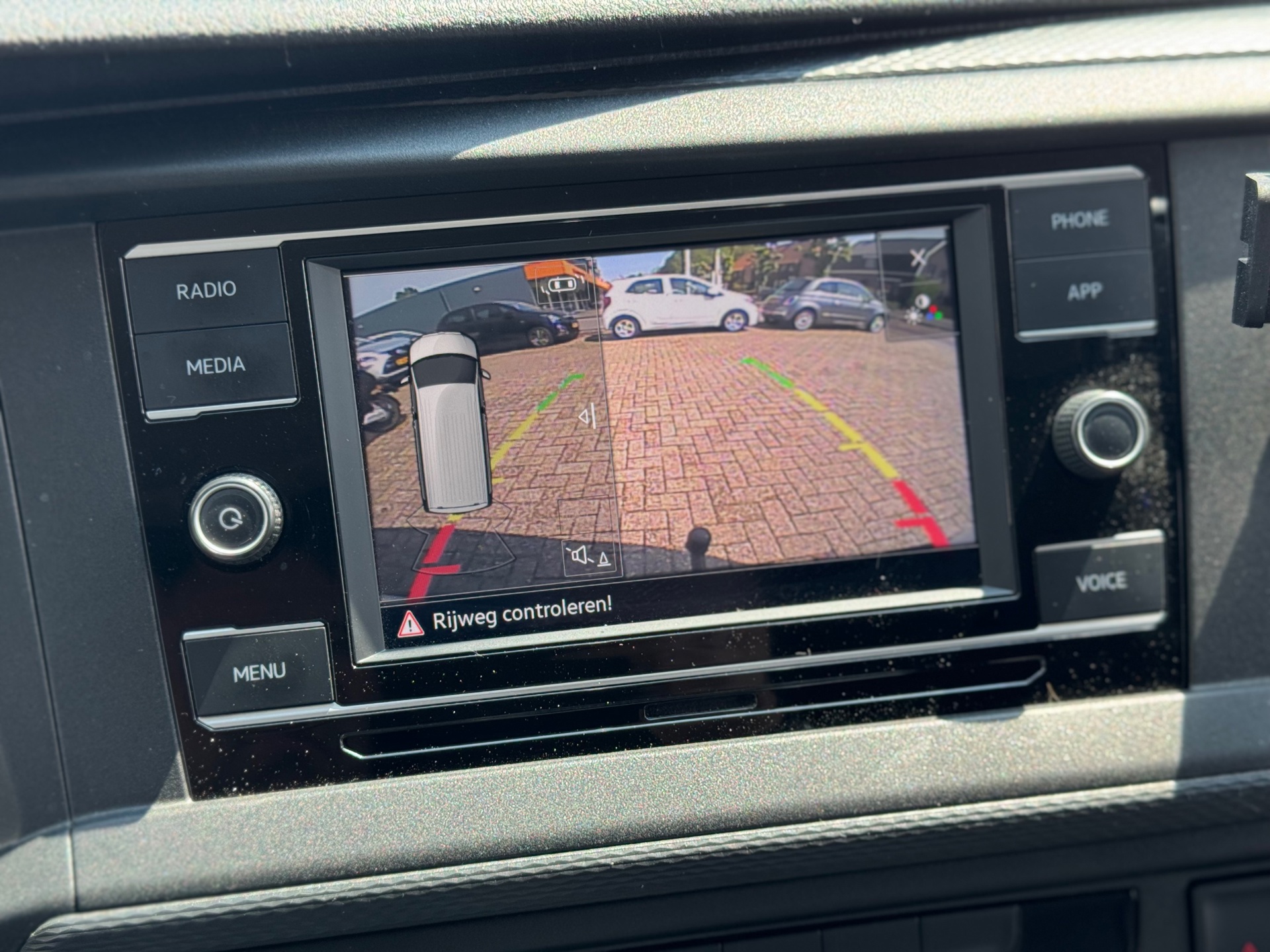 Foto van Volkswagen Transporter