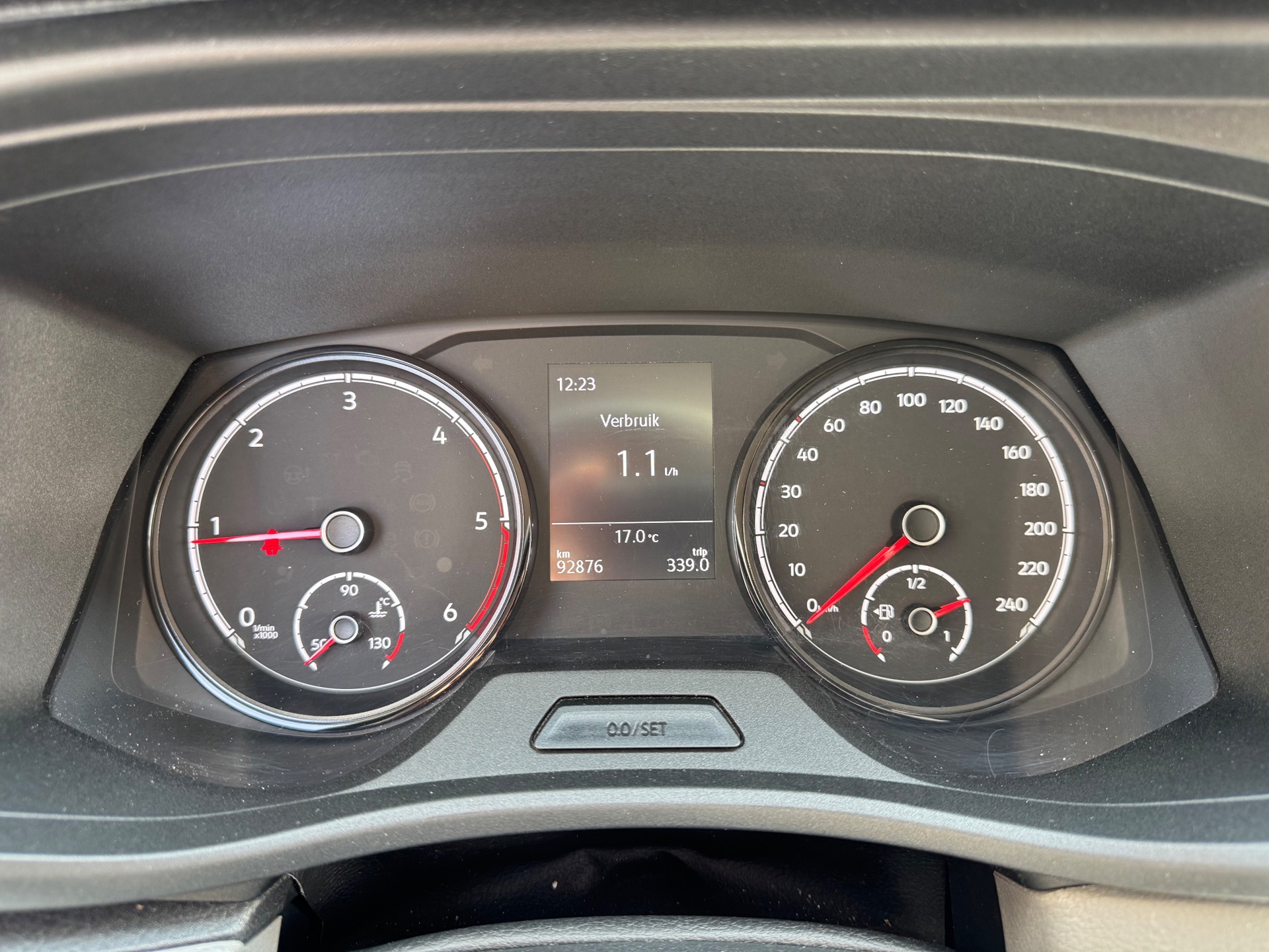 Foto van Volkswagen Transporter
