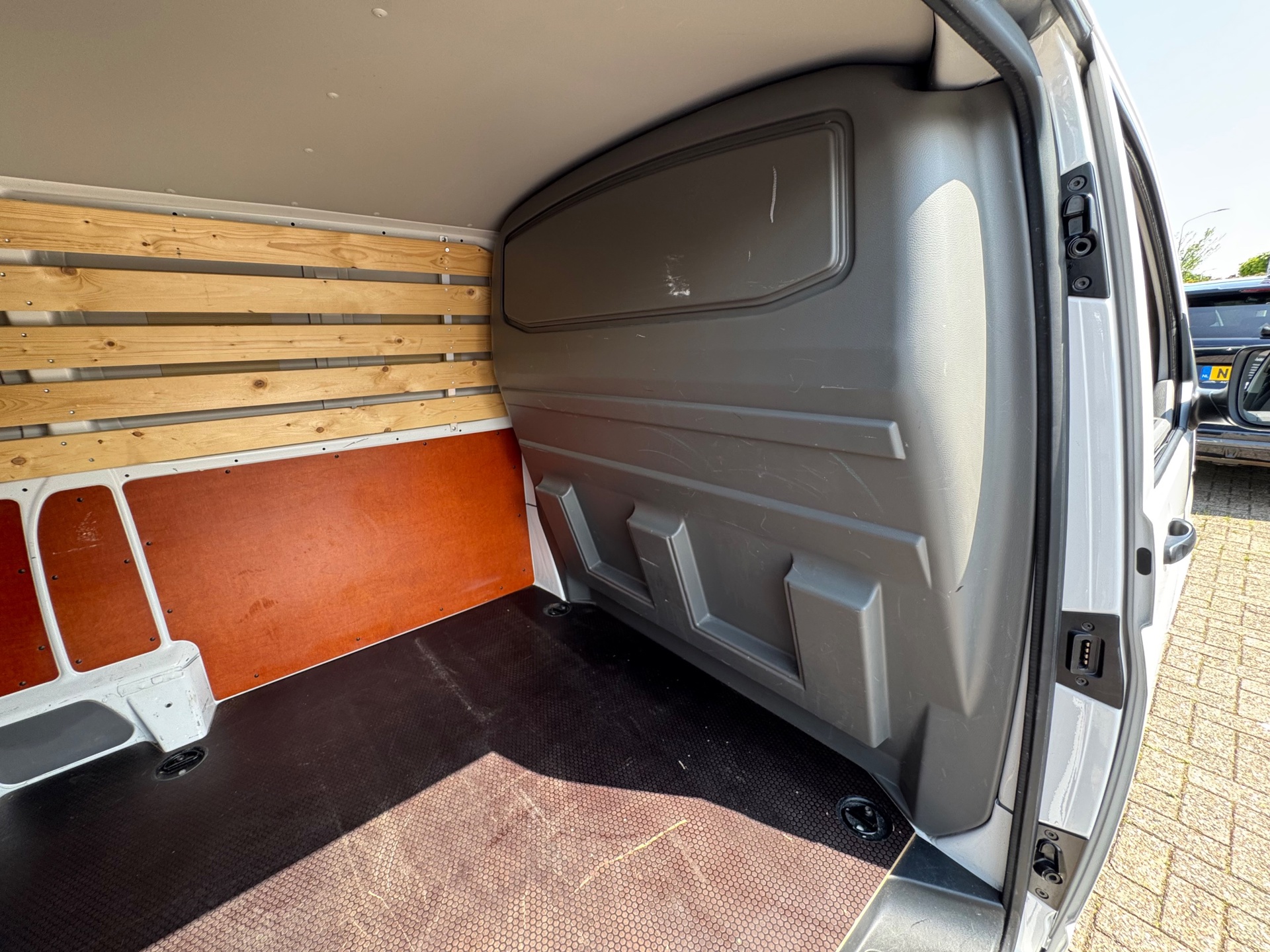 Foto van Volkswagen Transporter