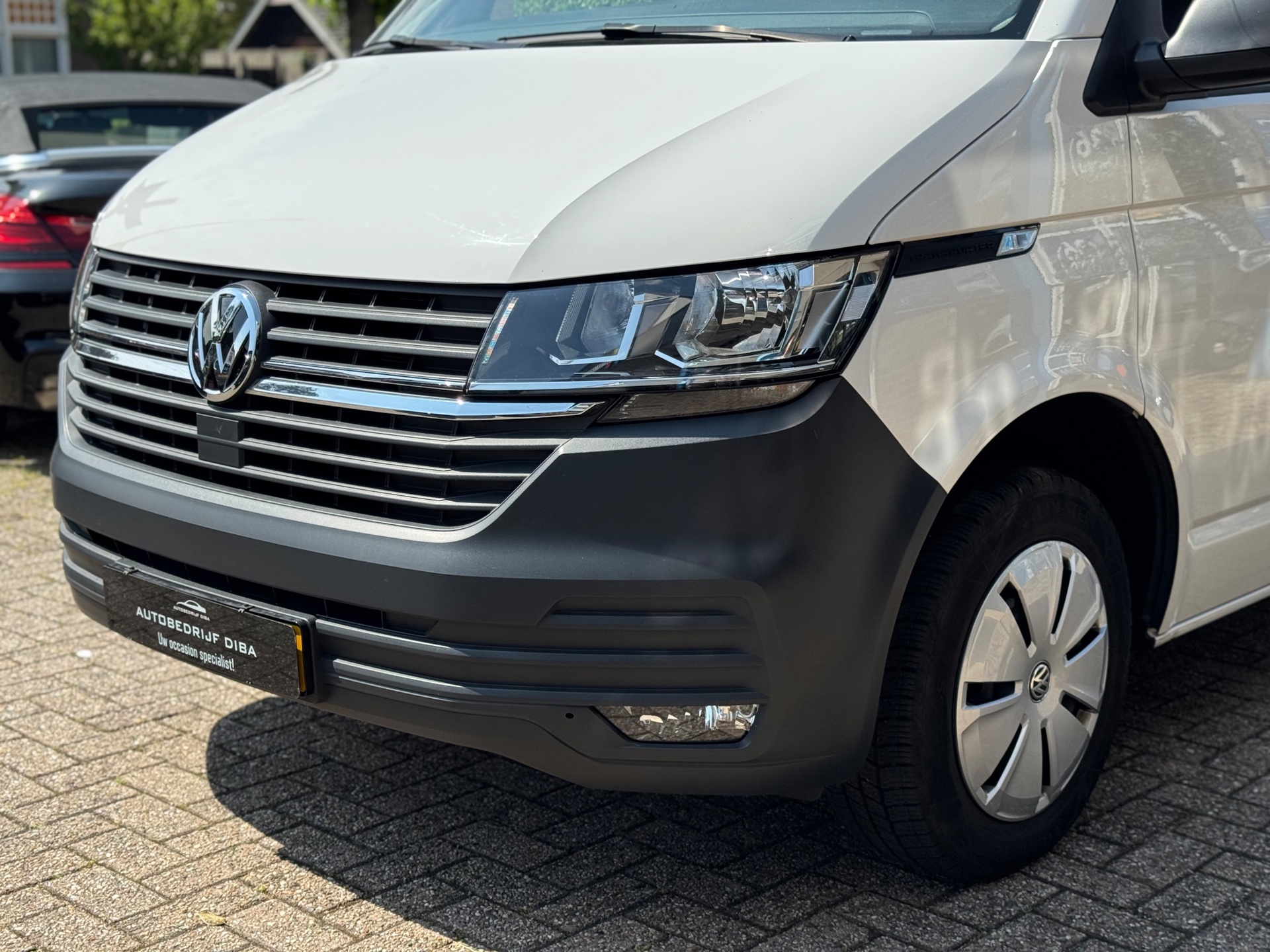 Foto van Volkswagen Transporter