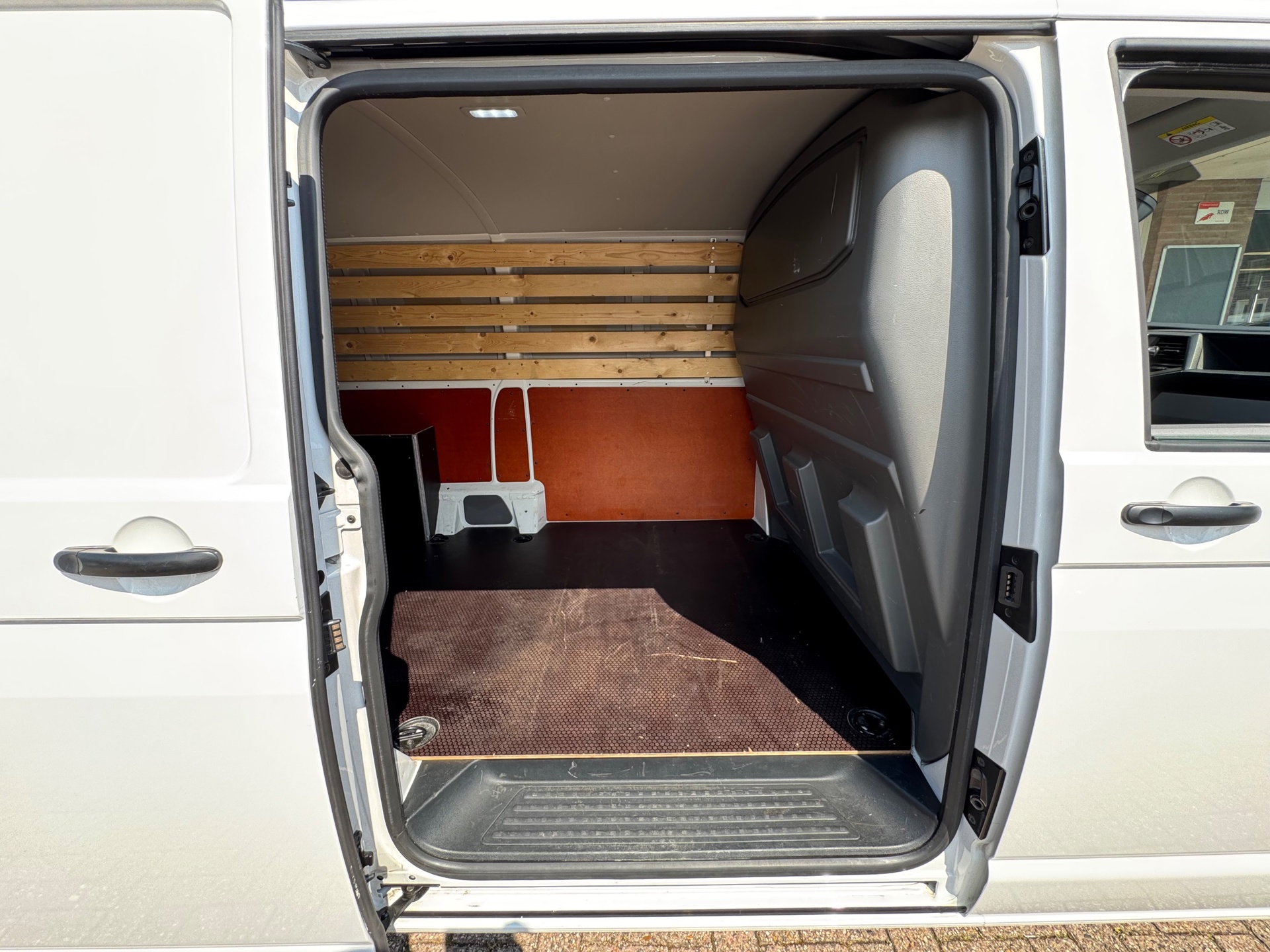 Foto van Volkswagen Transporter