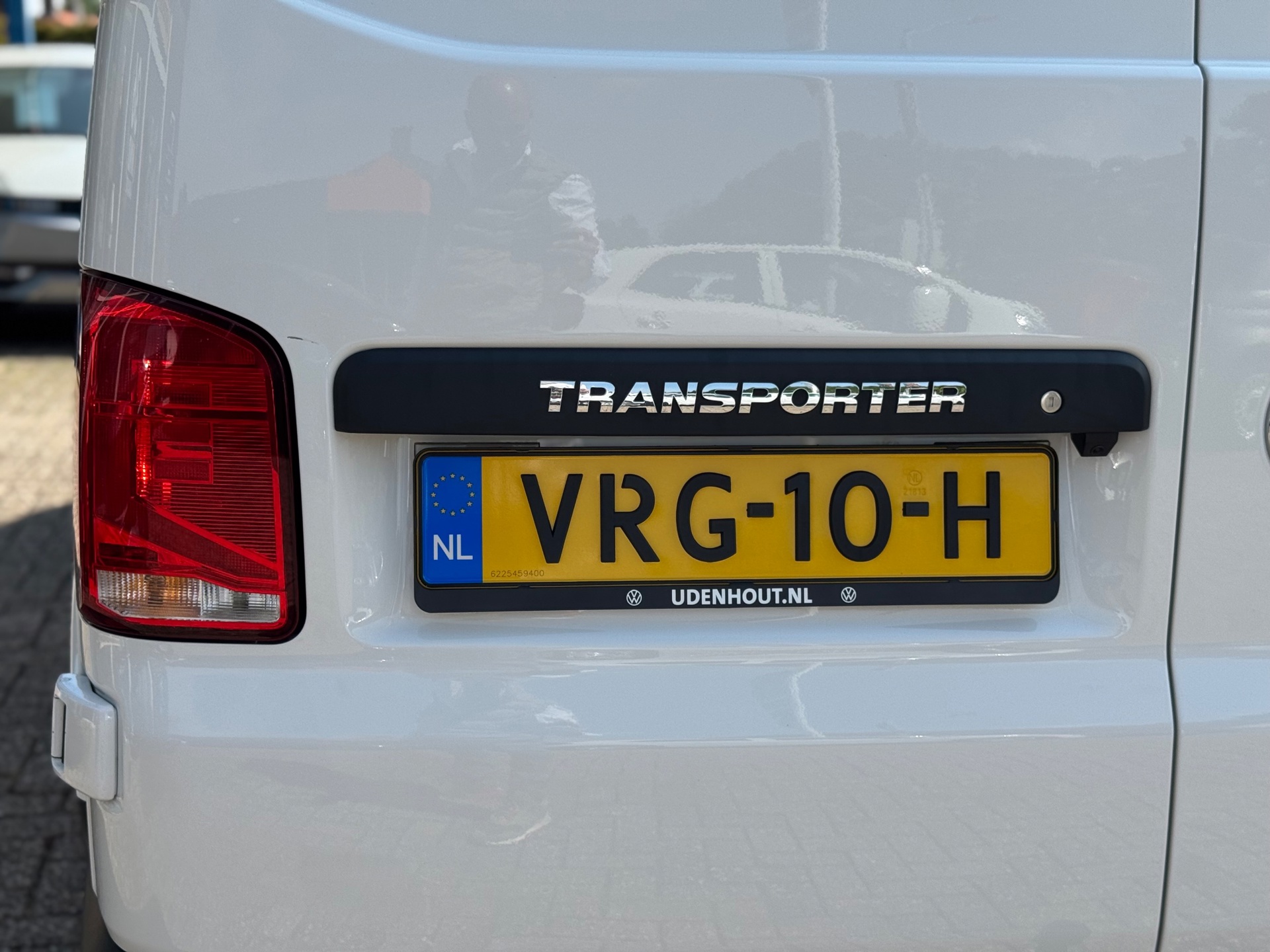 Foto van Volkswagen Transporter