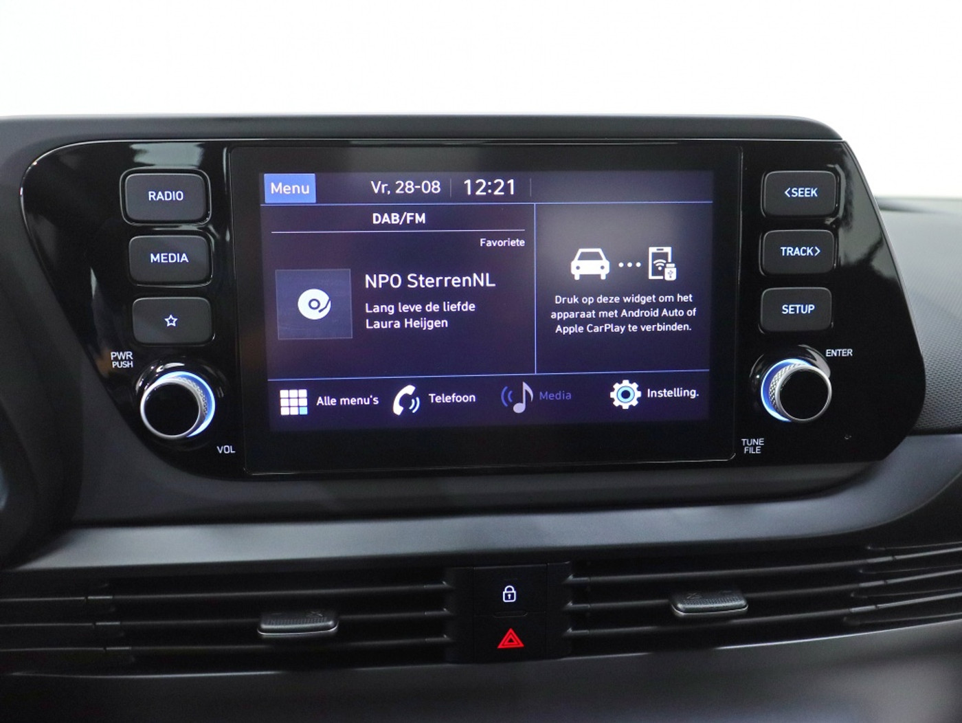 Foto van Hyundai I20