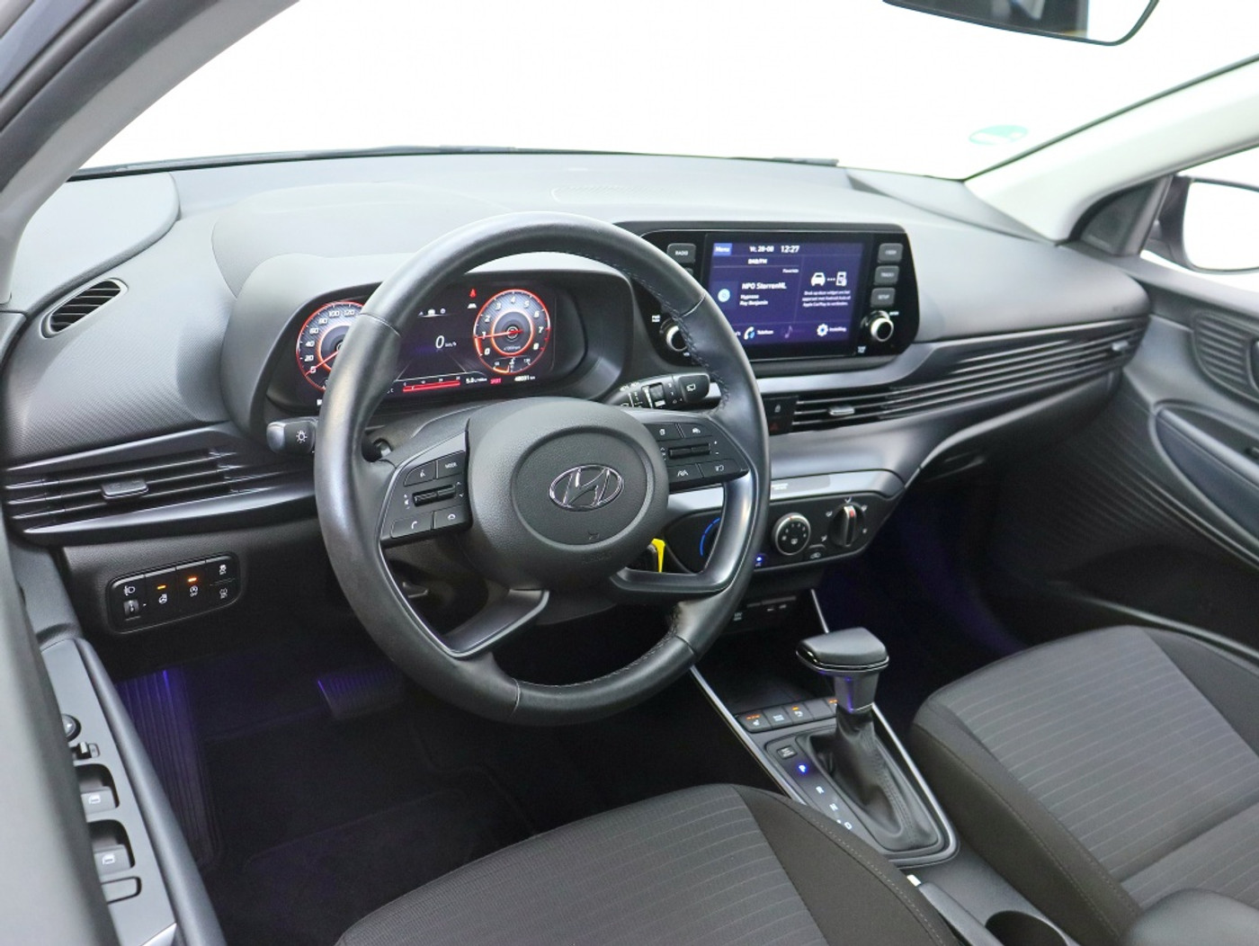 Foto van Hyundai I20