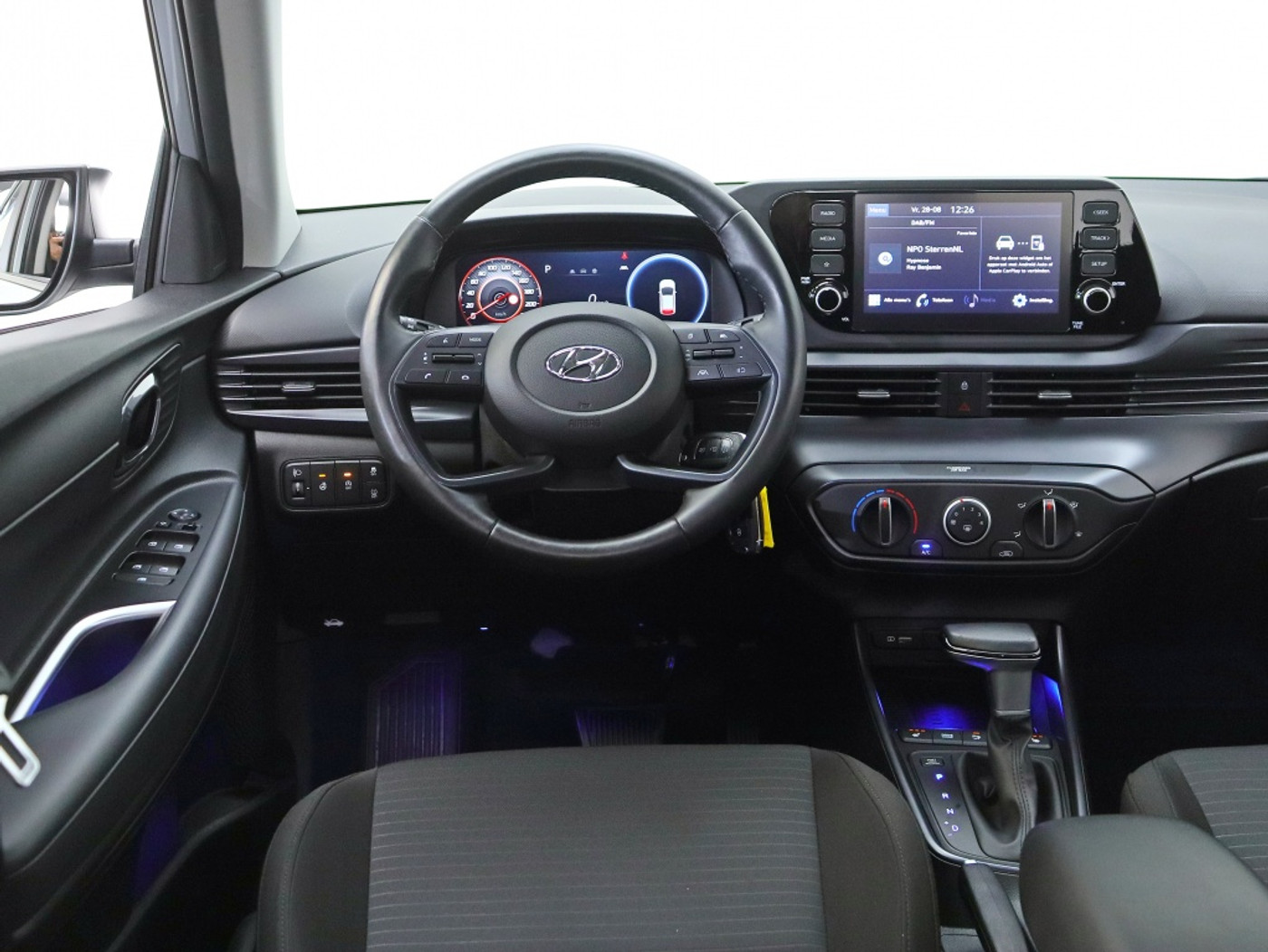 Foto van Hyundai I20