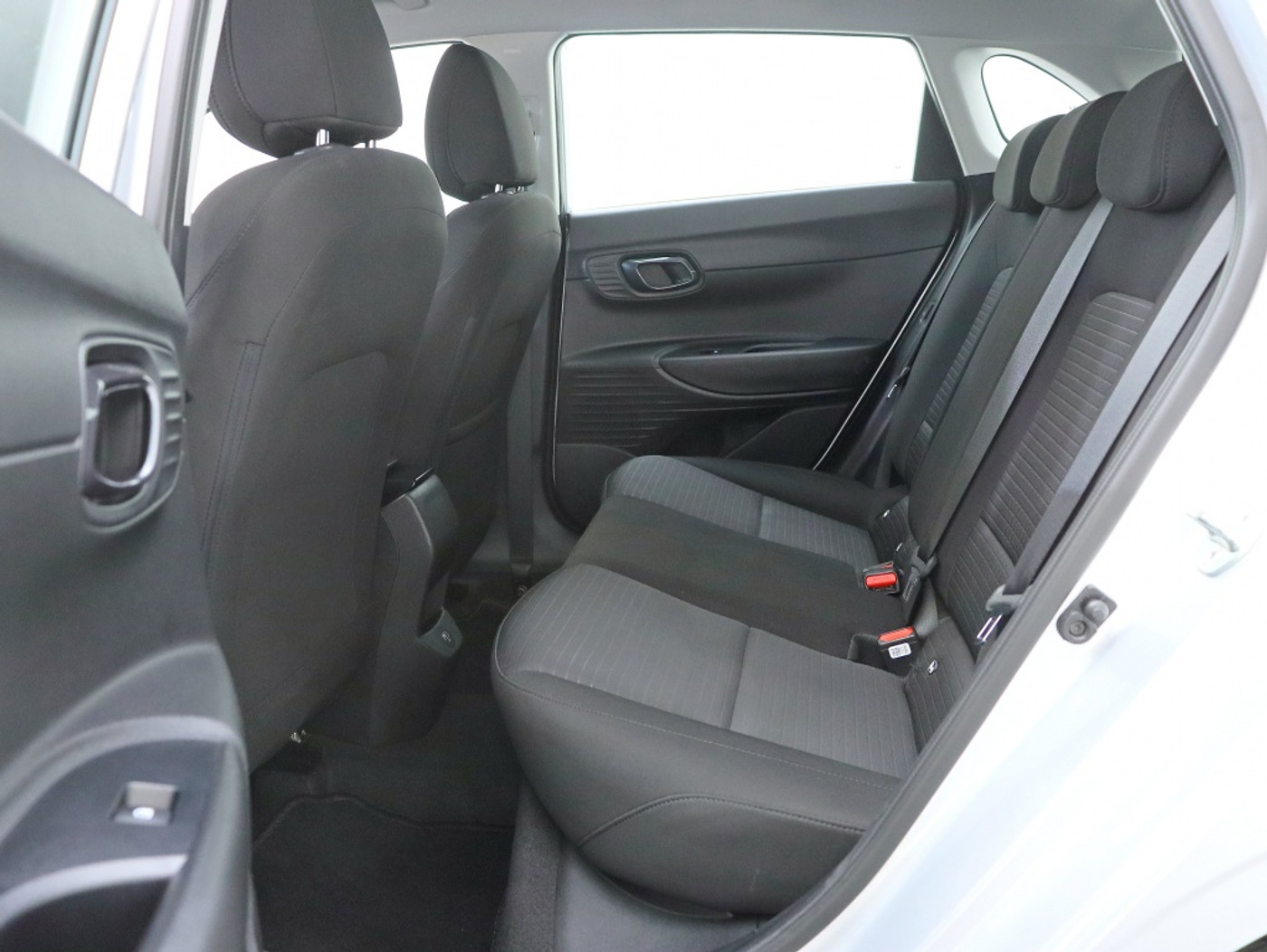 Foto van Hyundai I20