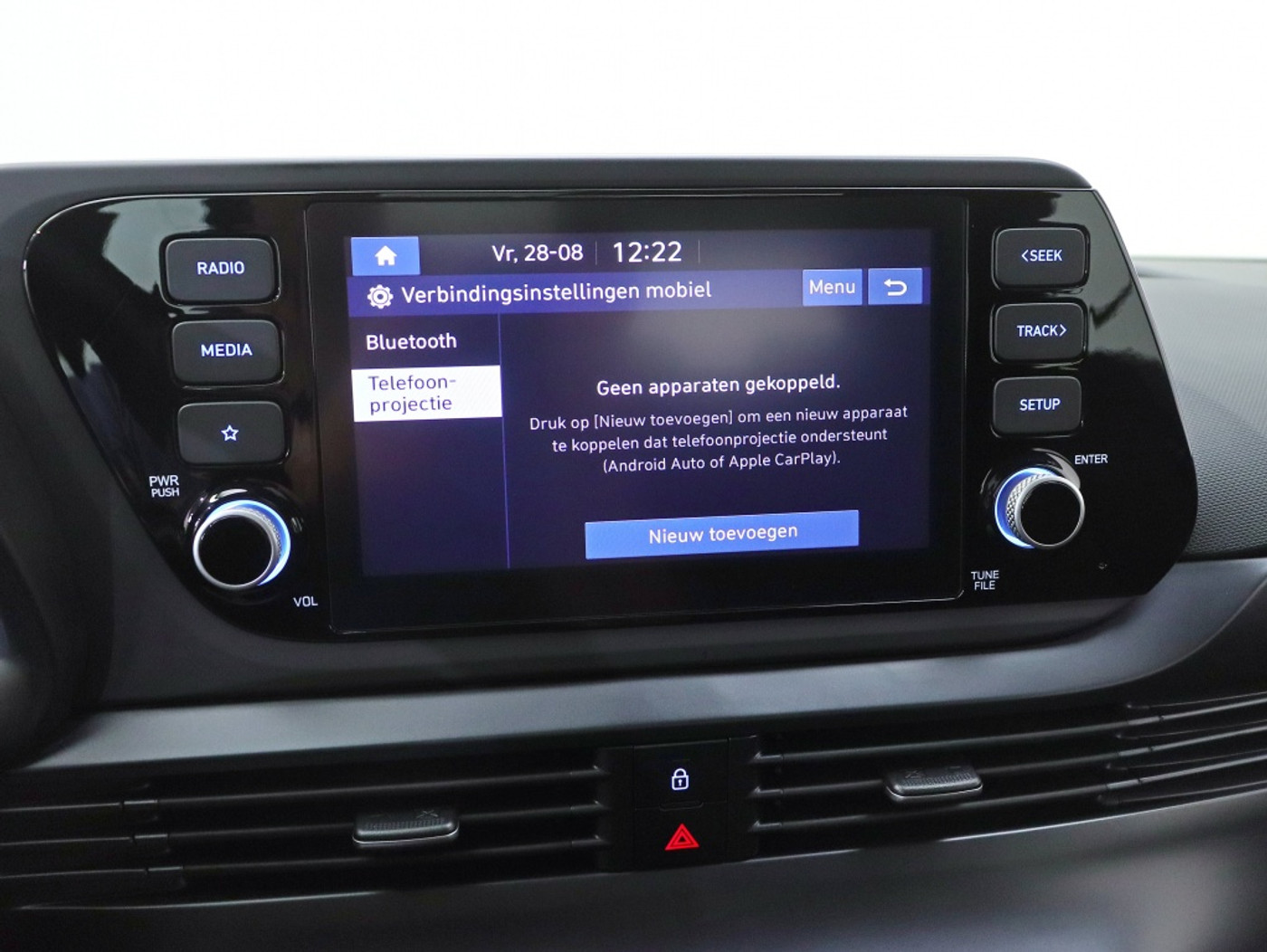 Foto van Hyundai I20