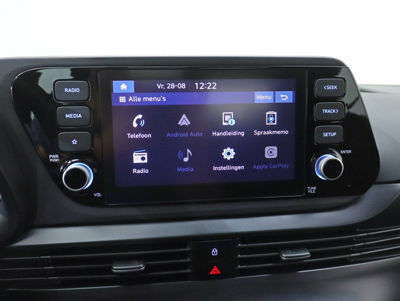 Foto van Hyundai I20