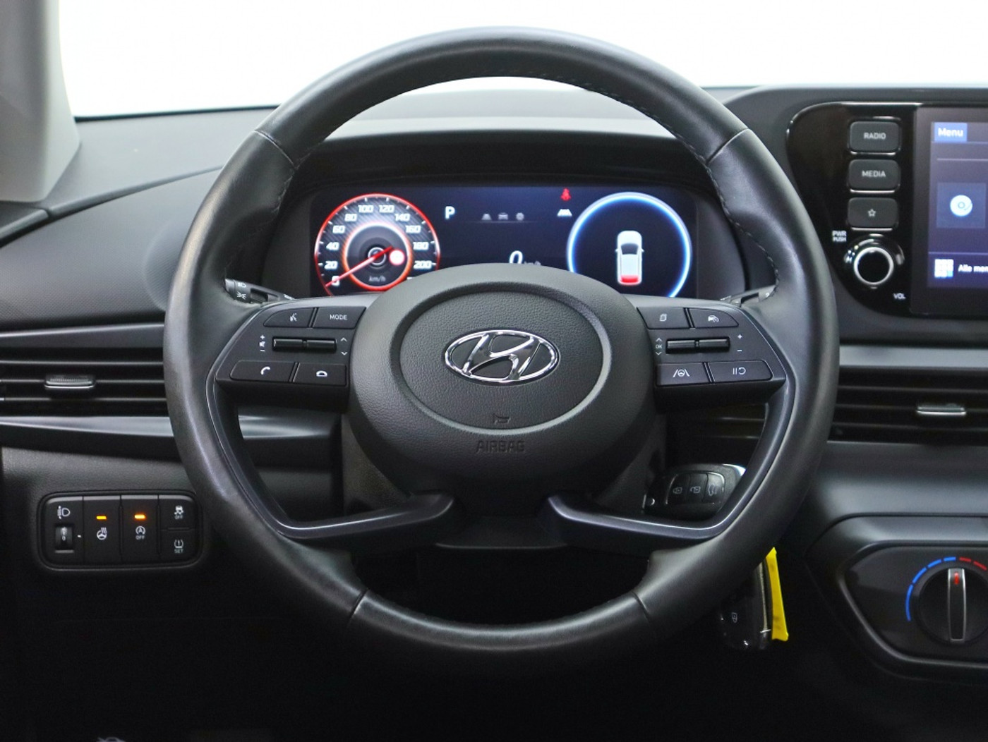 Foto van Hyundai I20