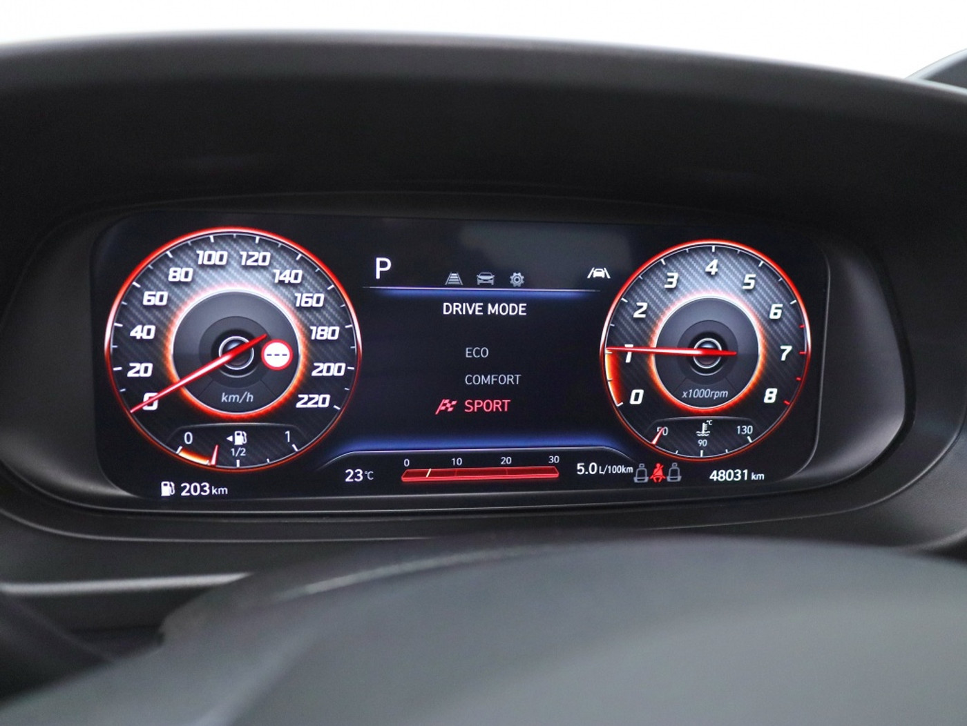 Foto van Hyundai I20