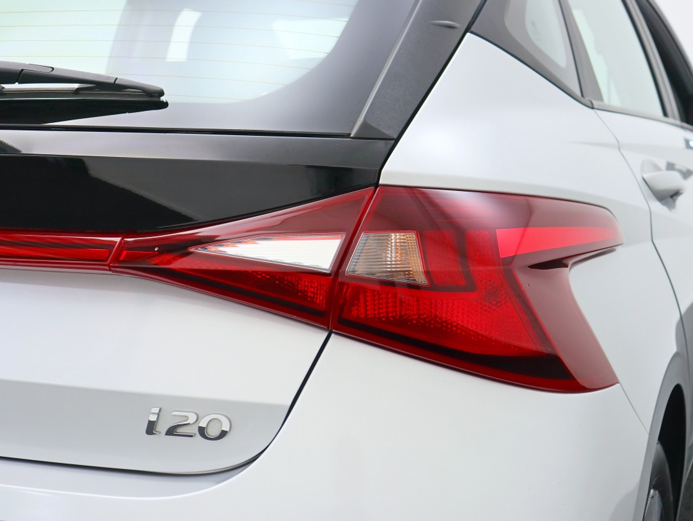 Foto van Hyundai I20