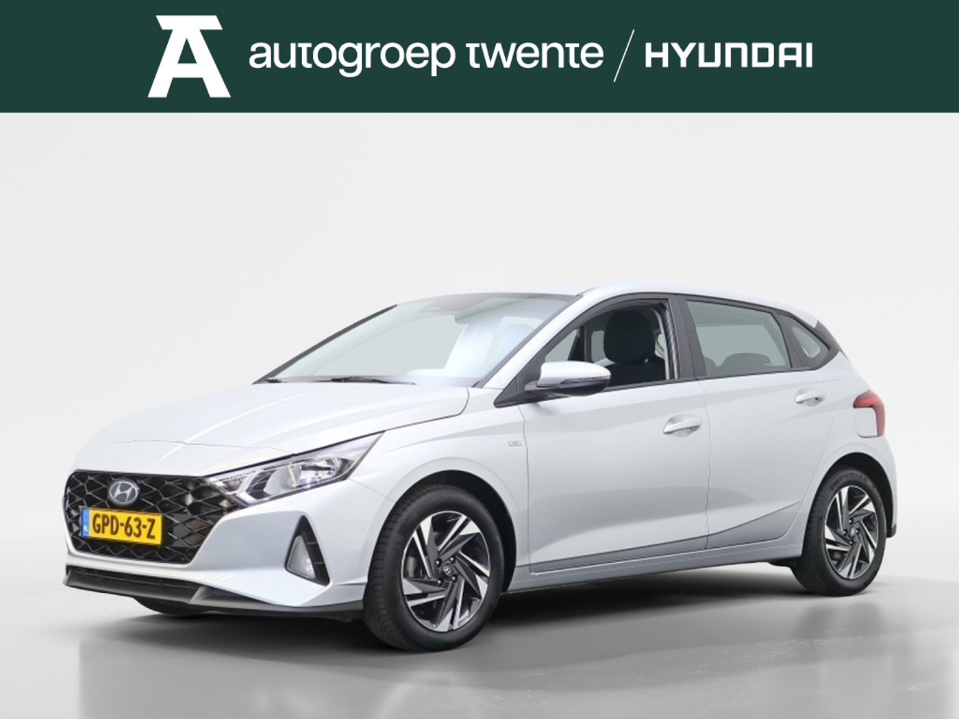 Hyundai I20 1.0 T-GDI Comfort | Automaat | Camera | Carplay 2023 - voorkant