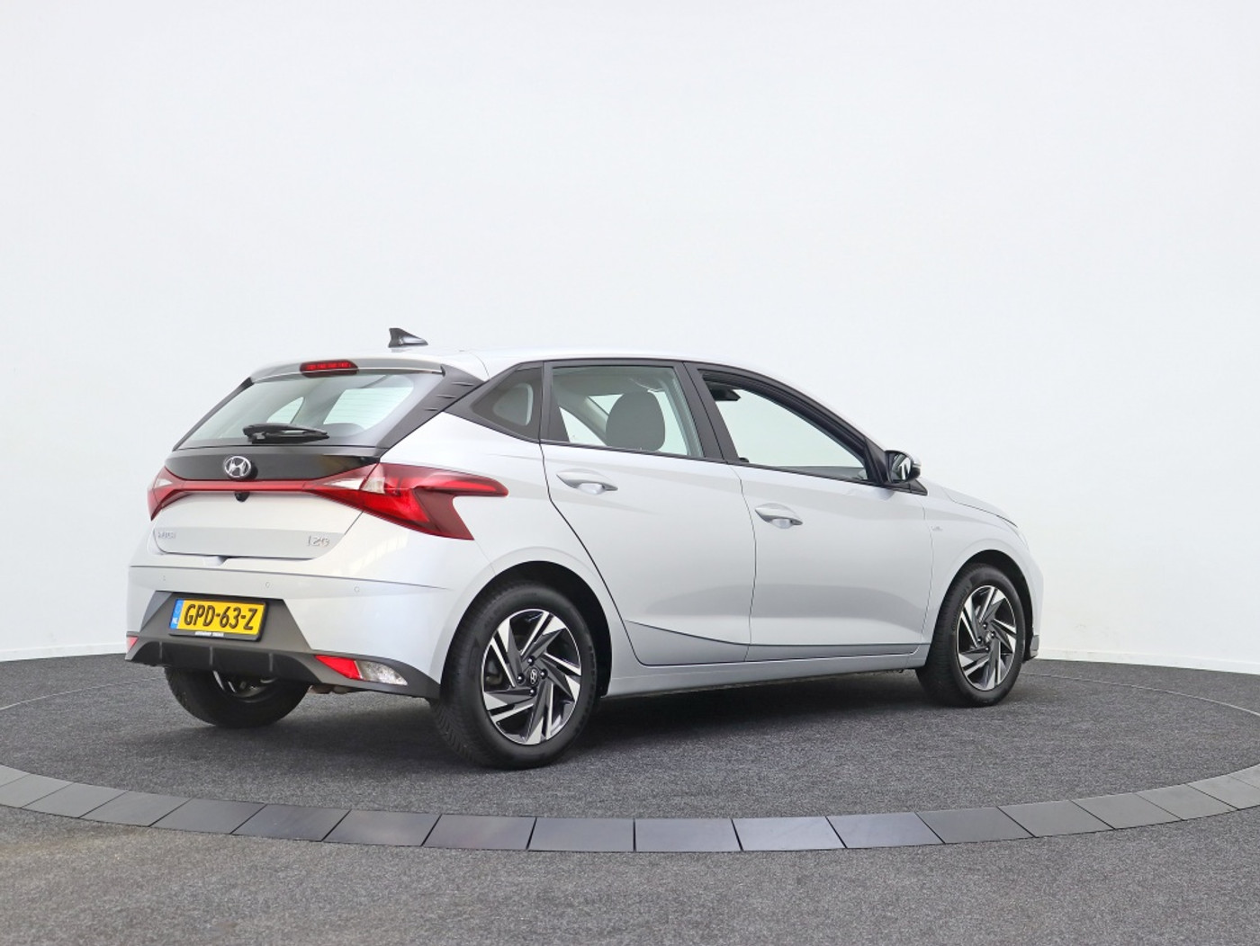 Foto van Hyundai I20
