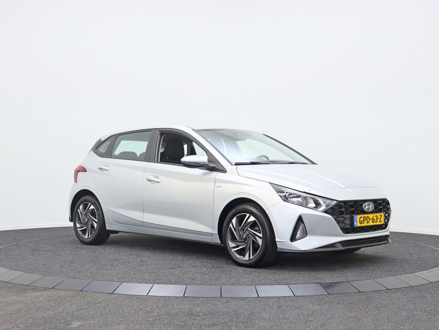 Foto van Hyundai I20