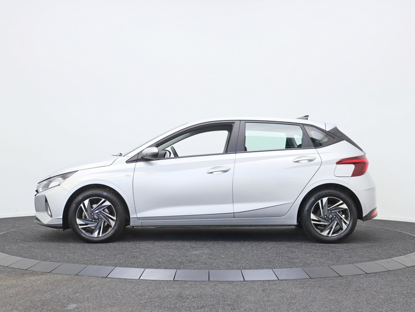 Foto van Hyundai I20