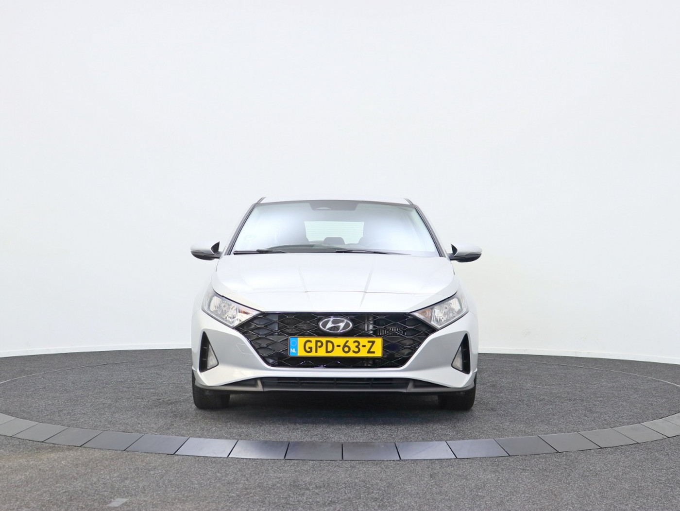 Foto van Hyundai I20