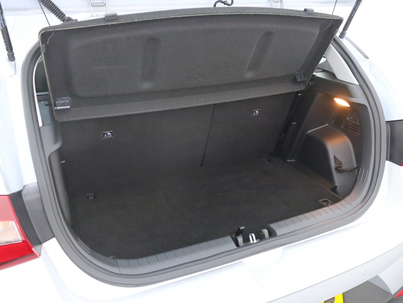 Foto van Hyundai I20
