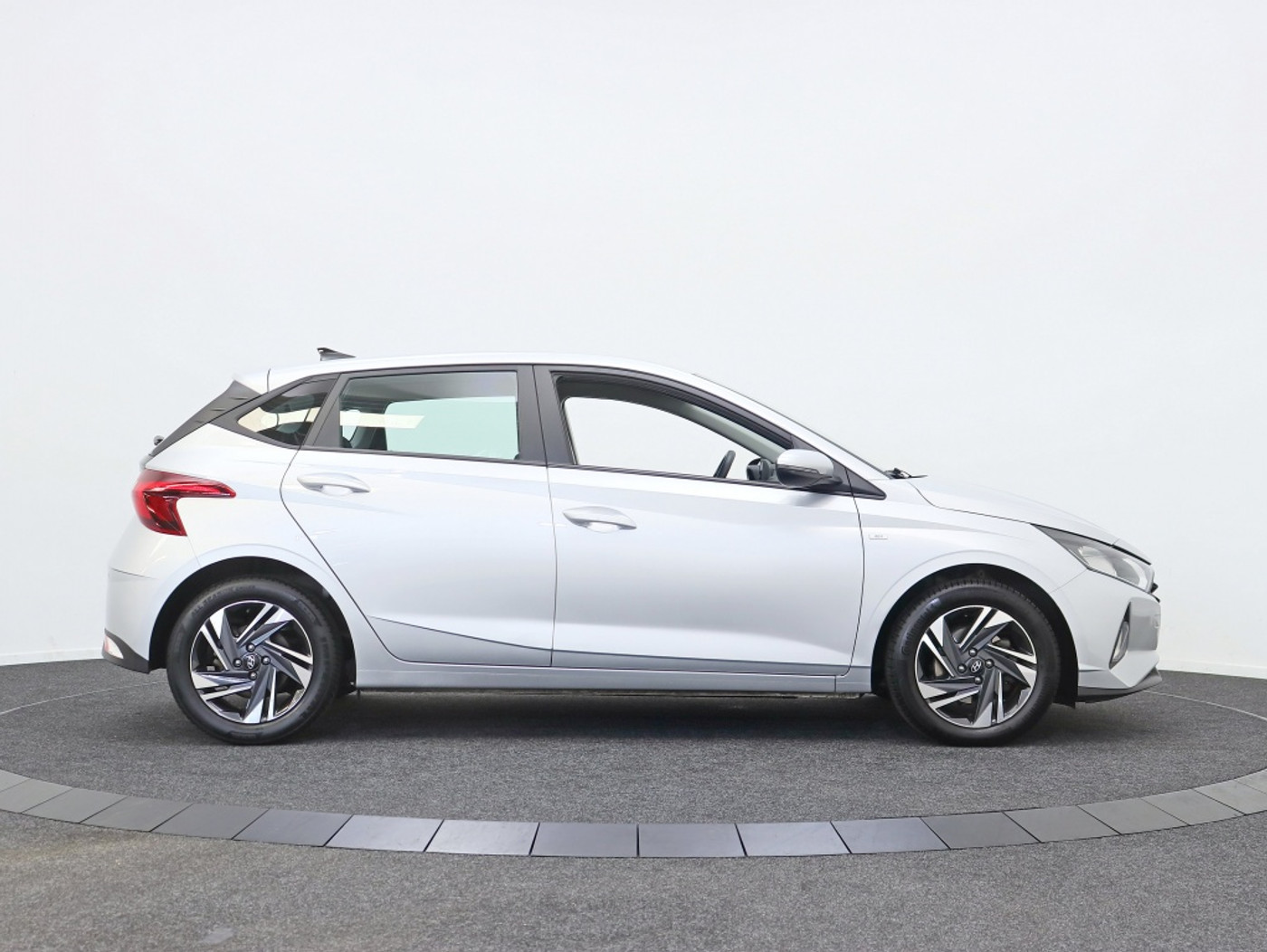 Foto van Hyundai I20