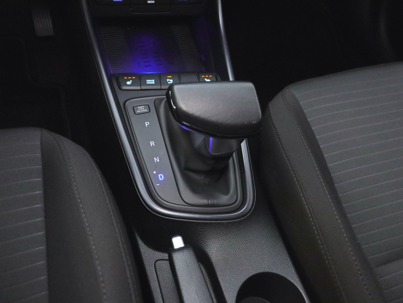 Foto van Hyundai I20