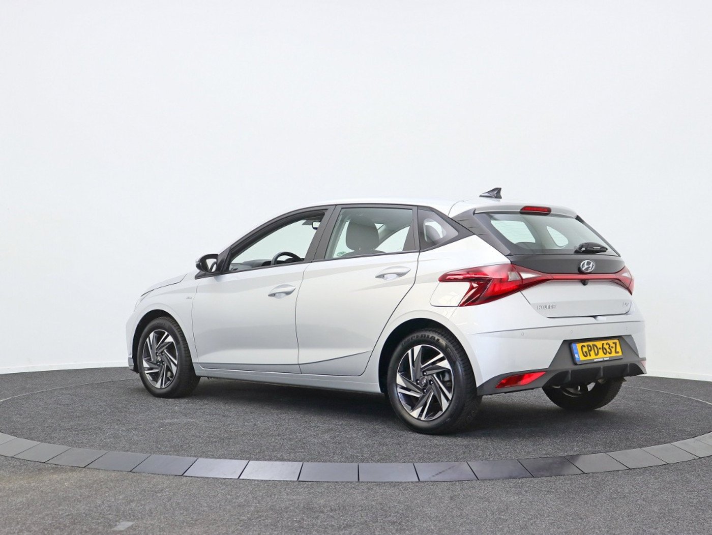 Foto van Hyundai I20