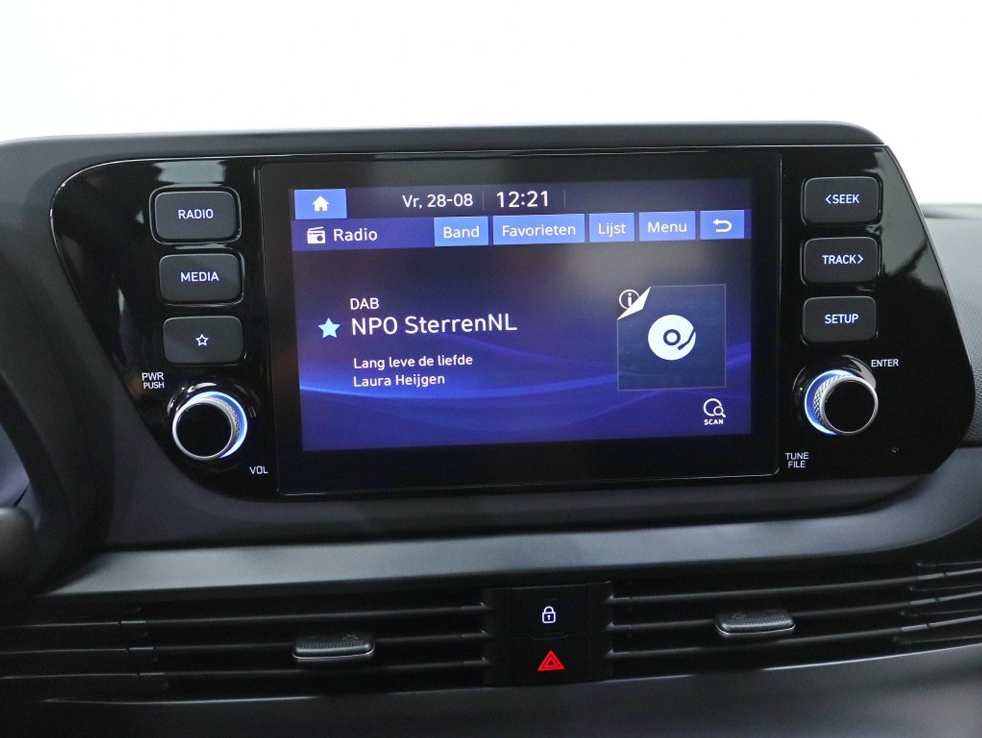 Foto van Hyundai I20
