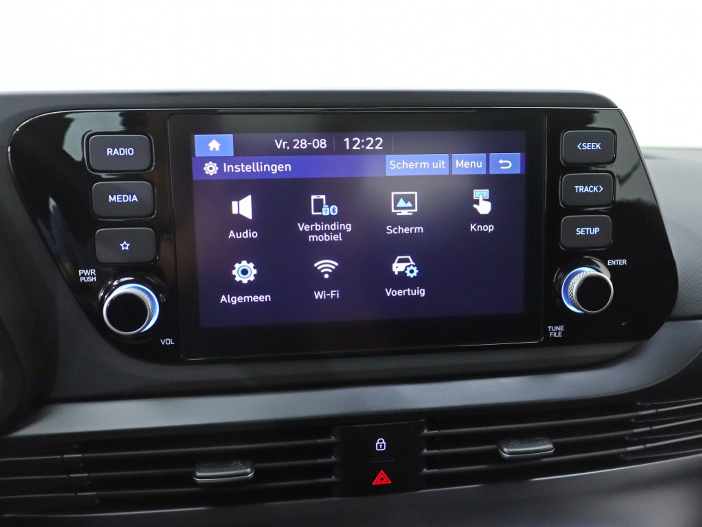 Foto van Hyundai I20