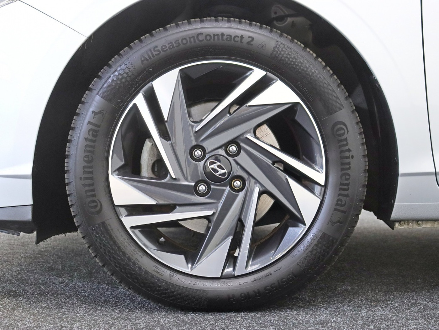 Foto van Hyundai I20