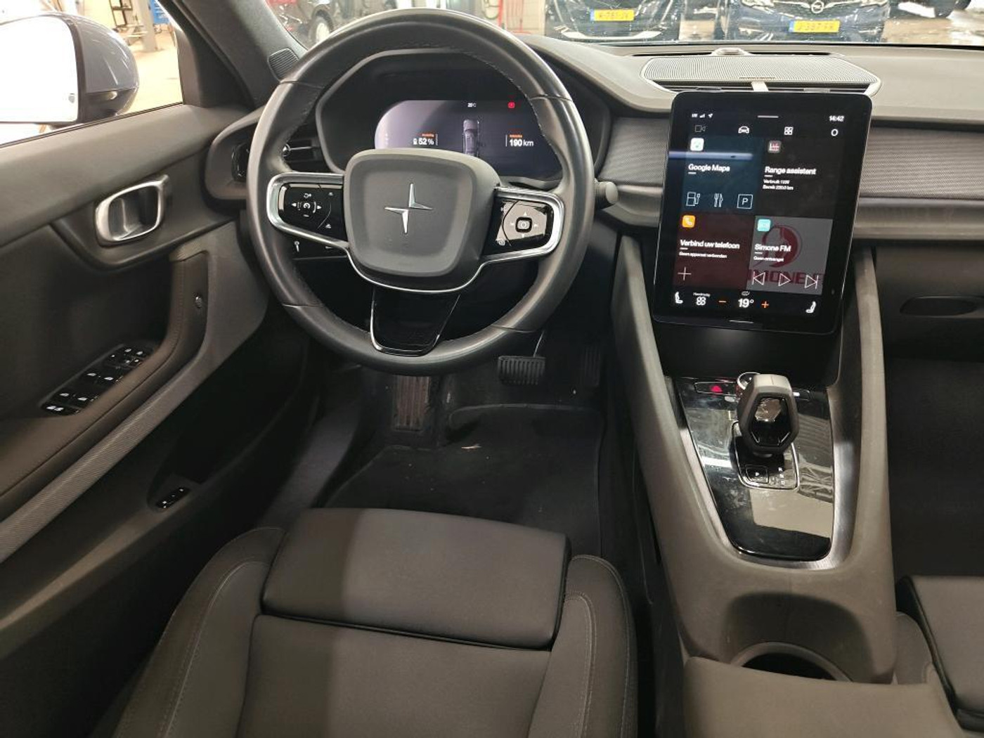 Foto van Polestar Polestar 2
