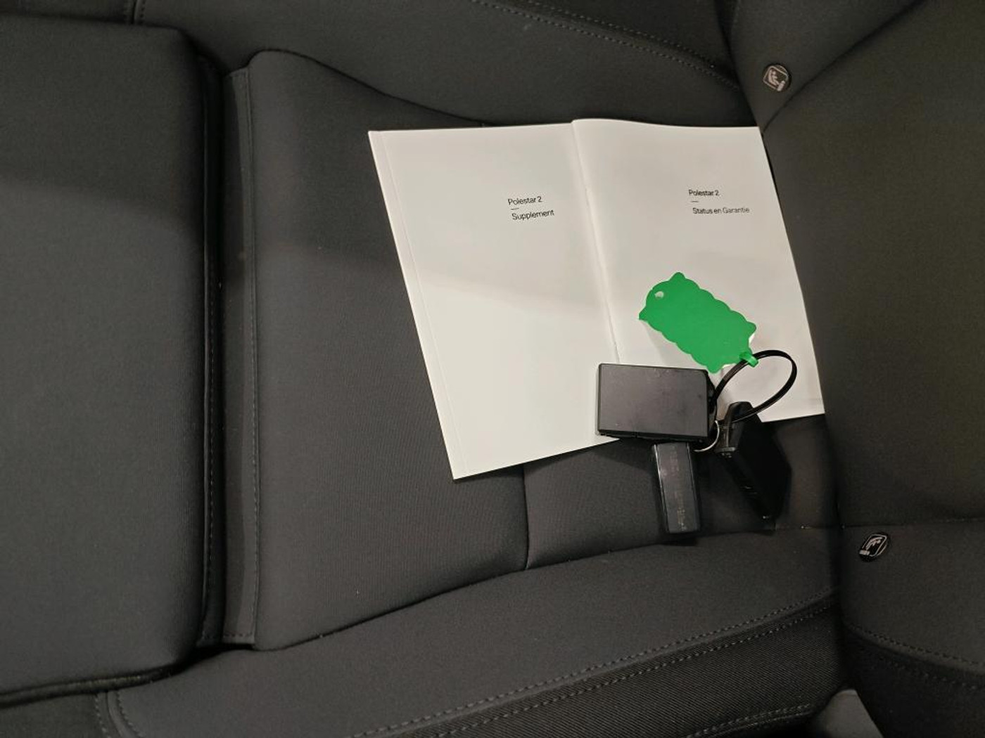 Foto van Polestar Polestar 2