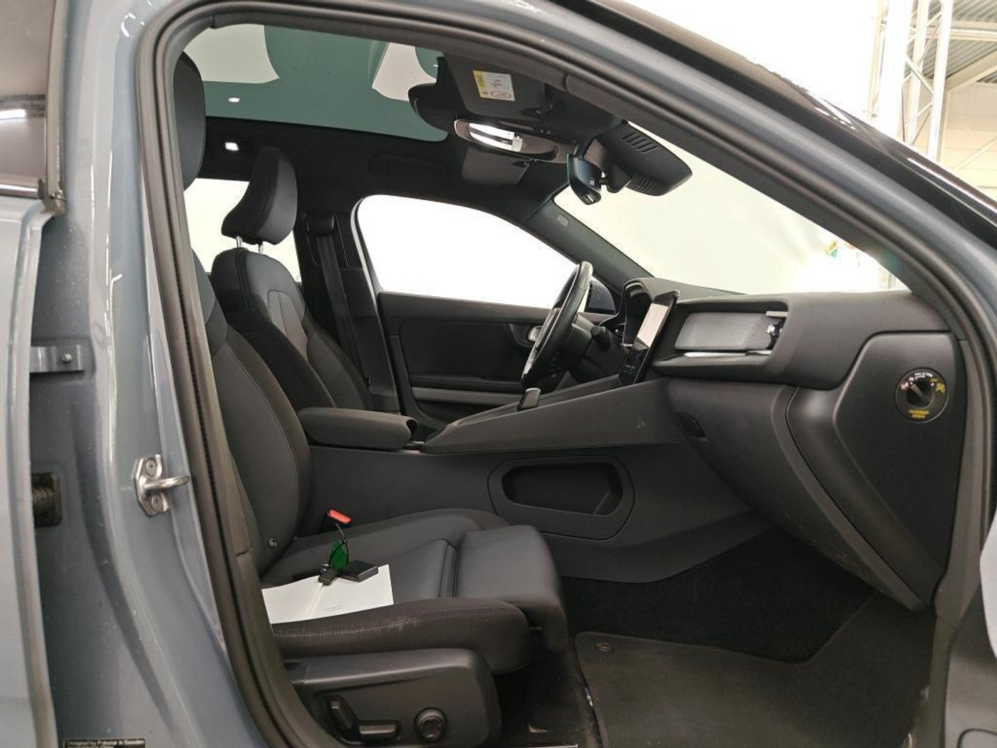 Foto van Polestar Polestar 2