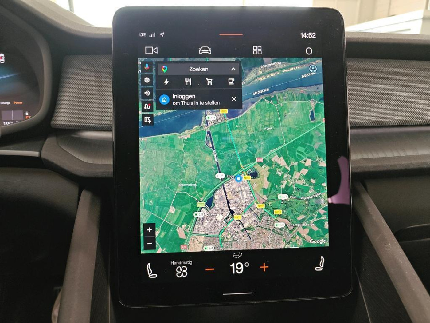 Foto van Polestar Polestar 2