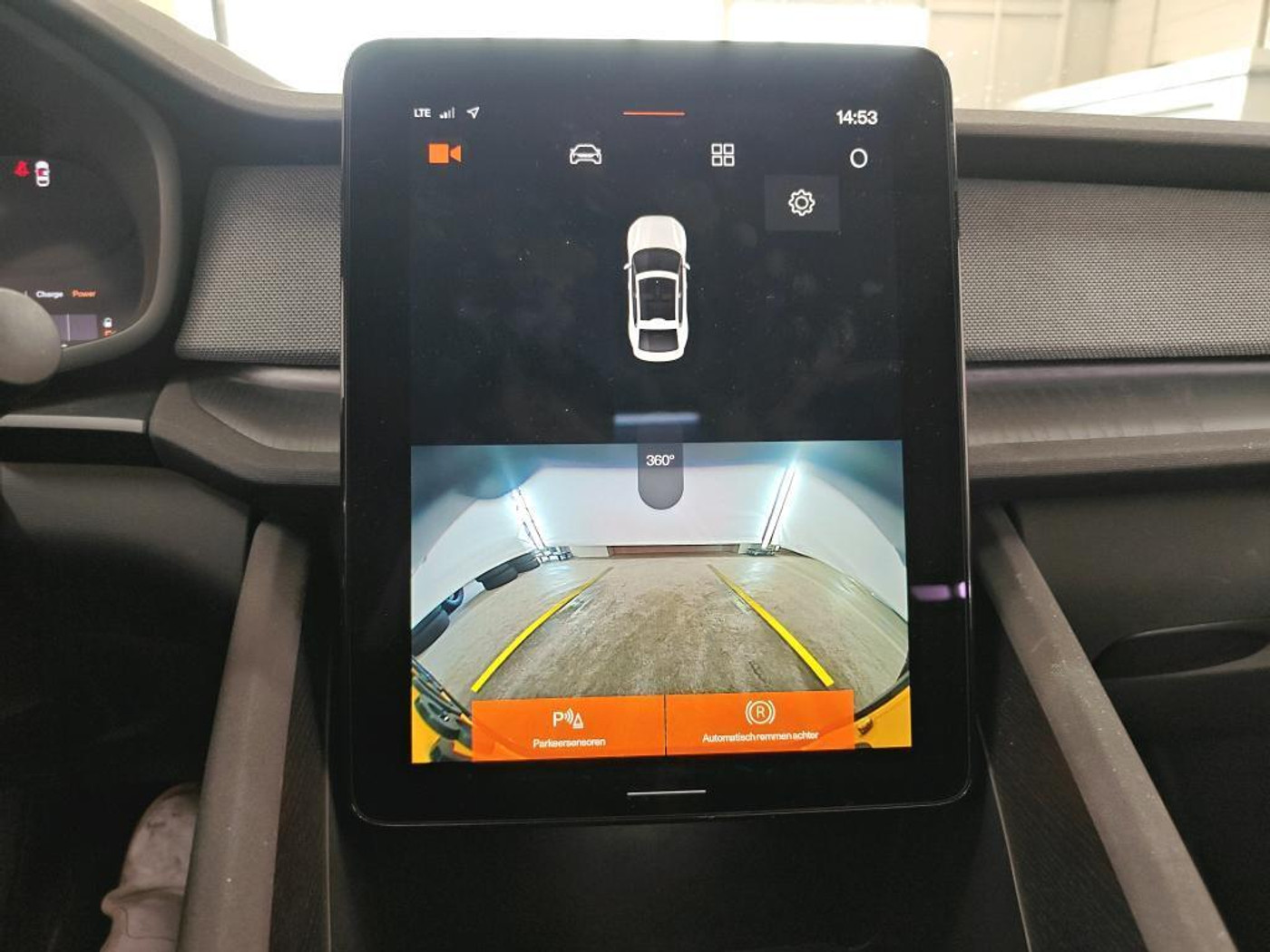Foto van Polestar Polestar 2