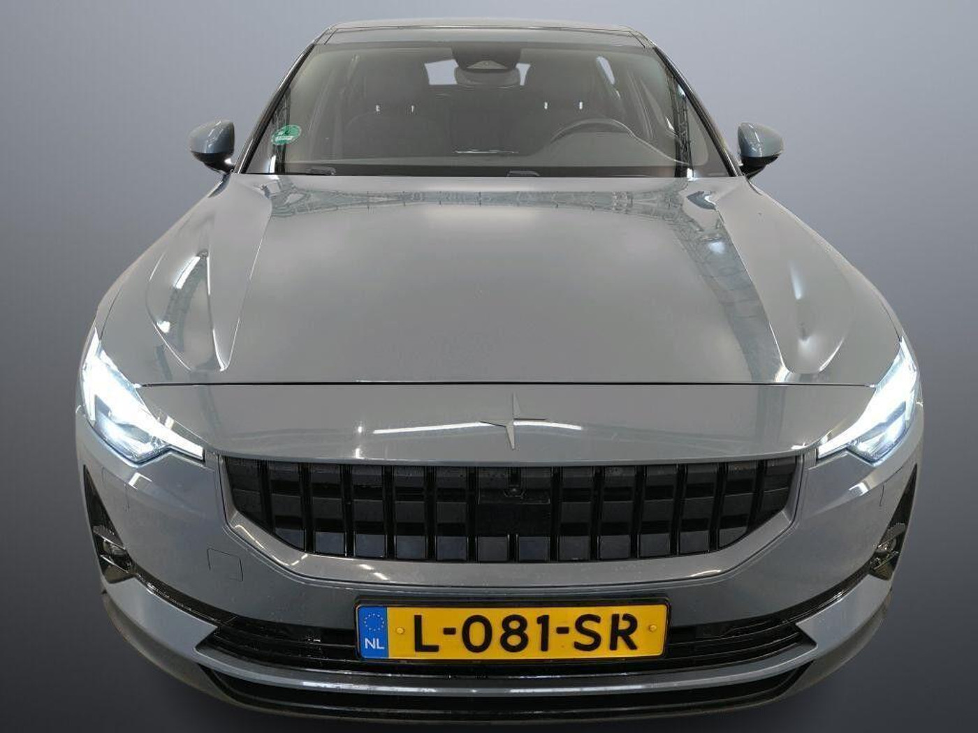 Foto van Polestar Polestar 2