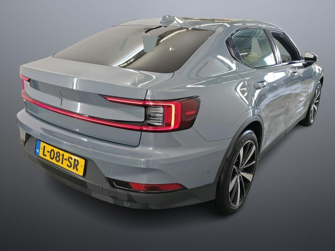 Foto van Polestar Polestar 2