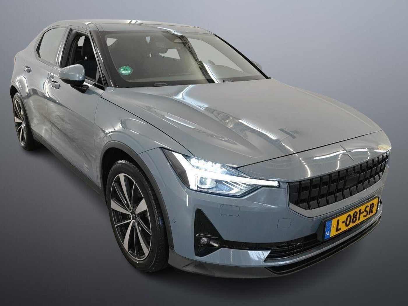 Foto van Polestar Polestar 2